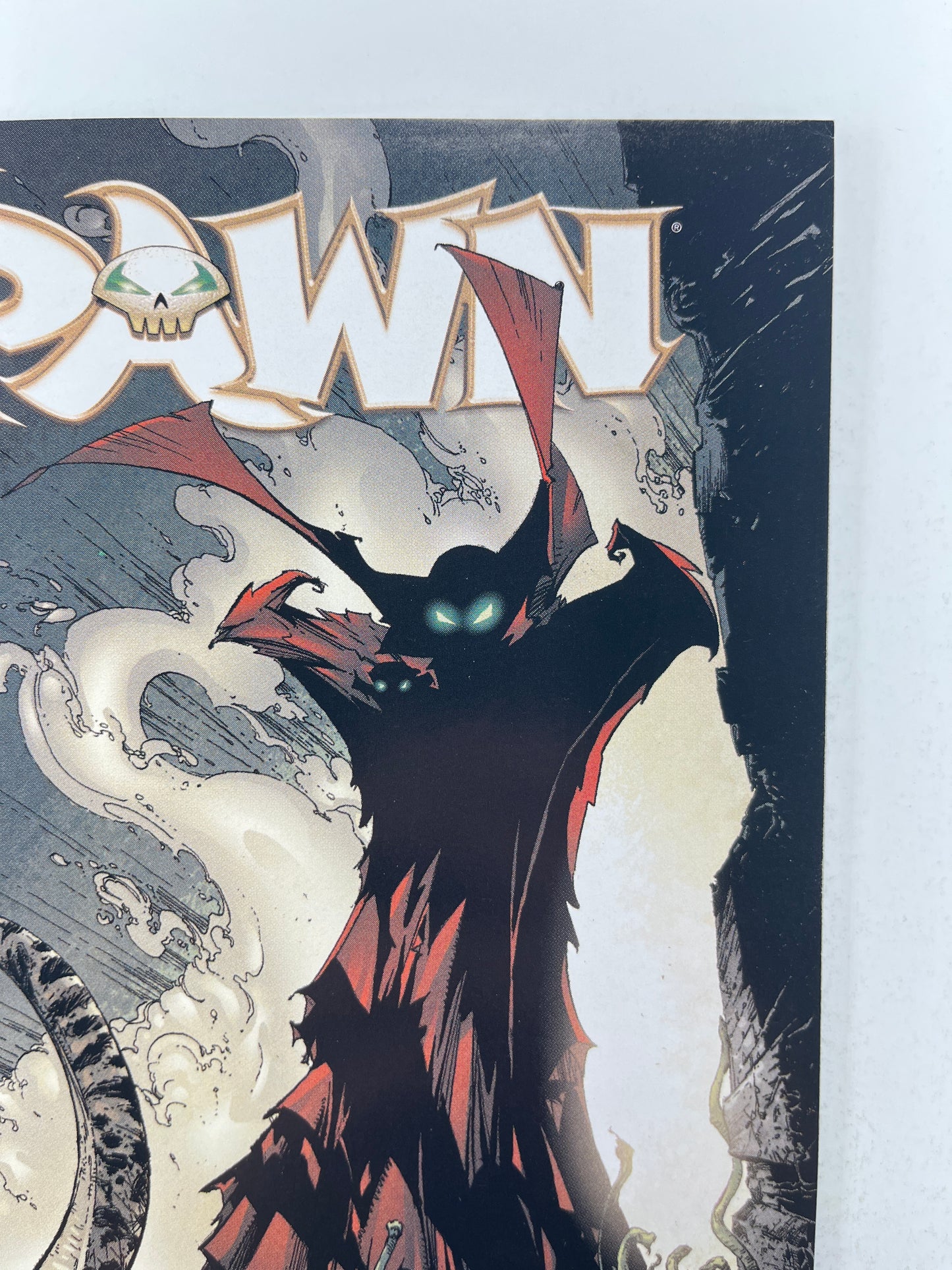 Spawn #115 (Feb 2002) (Low Print Run)
