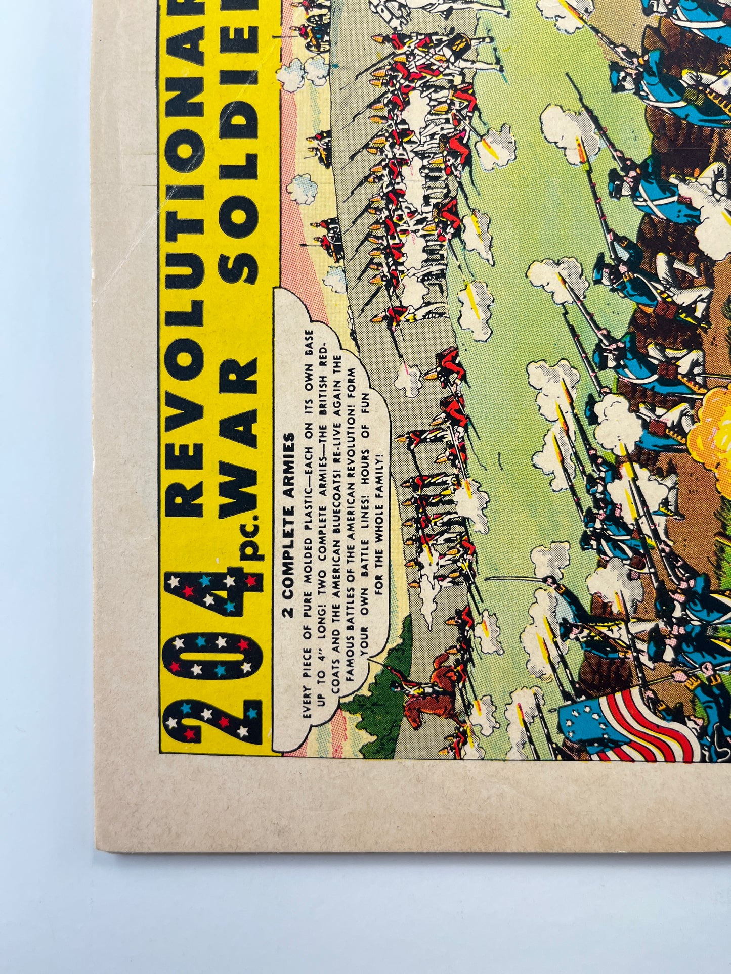 Star Spangled War Stories #145 (July 1969)