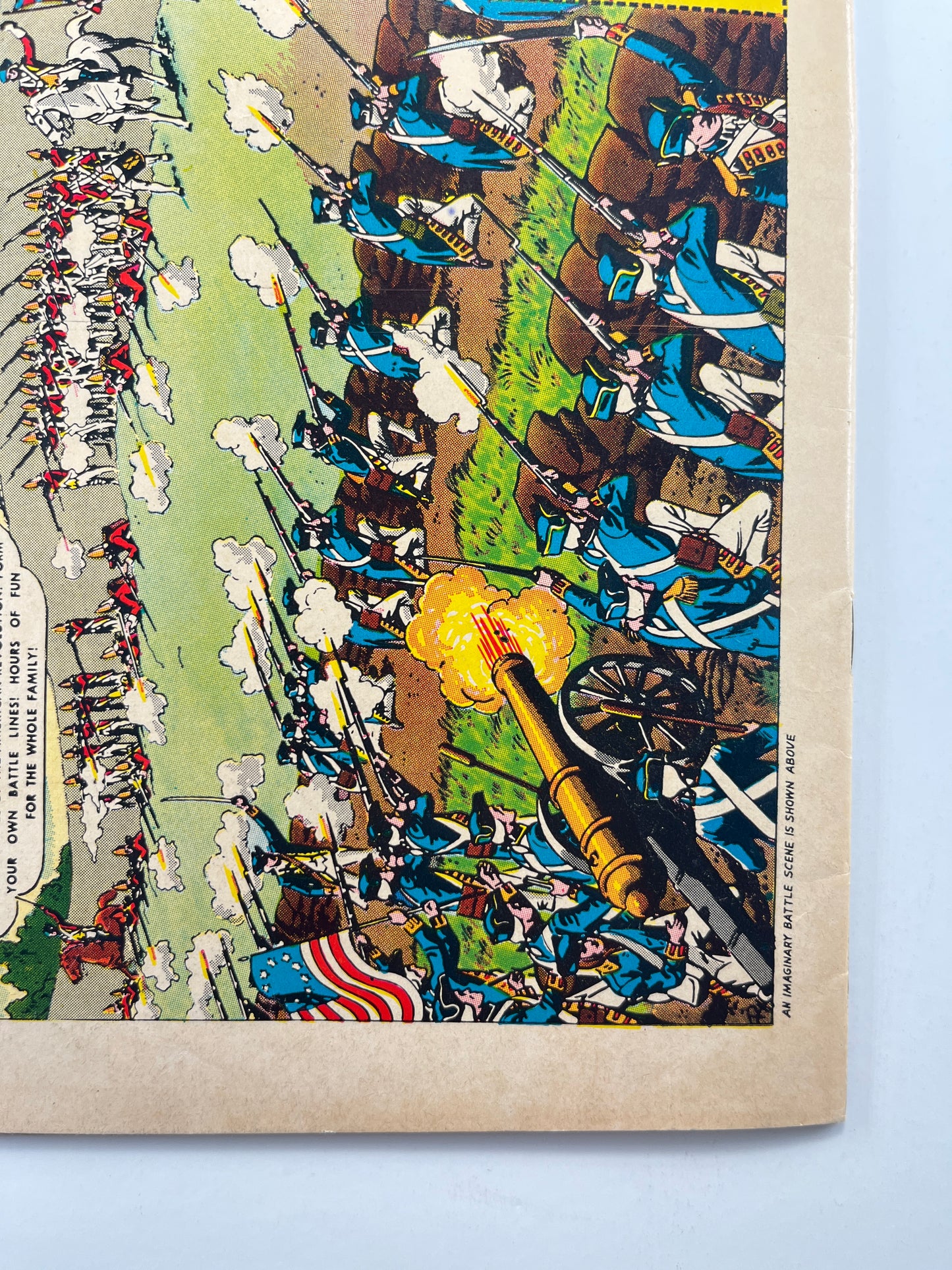 Star Spangled War Stories #145 (July 1969)