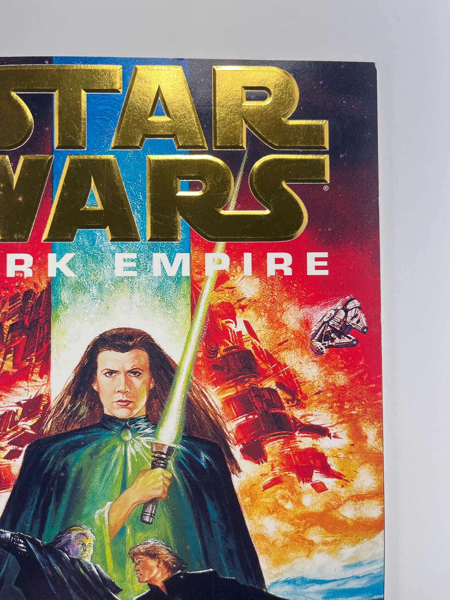 Star Wars: Dark Empire #6 (Aug 1991)