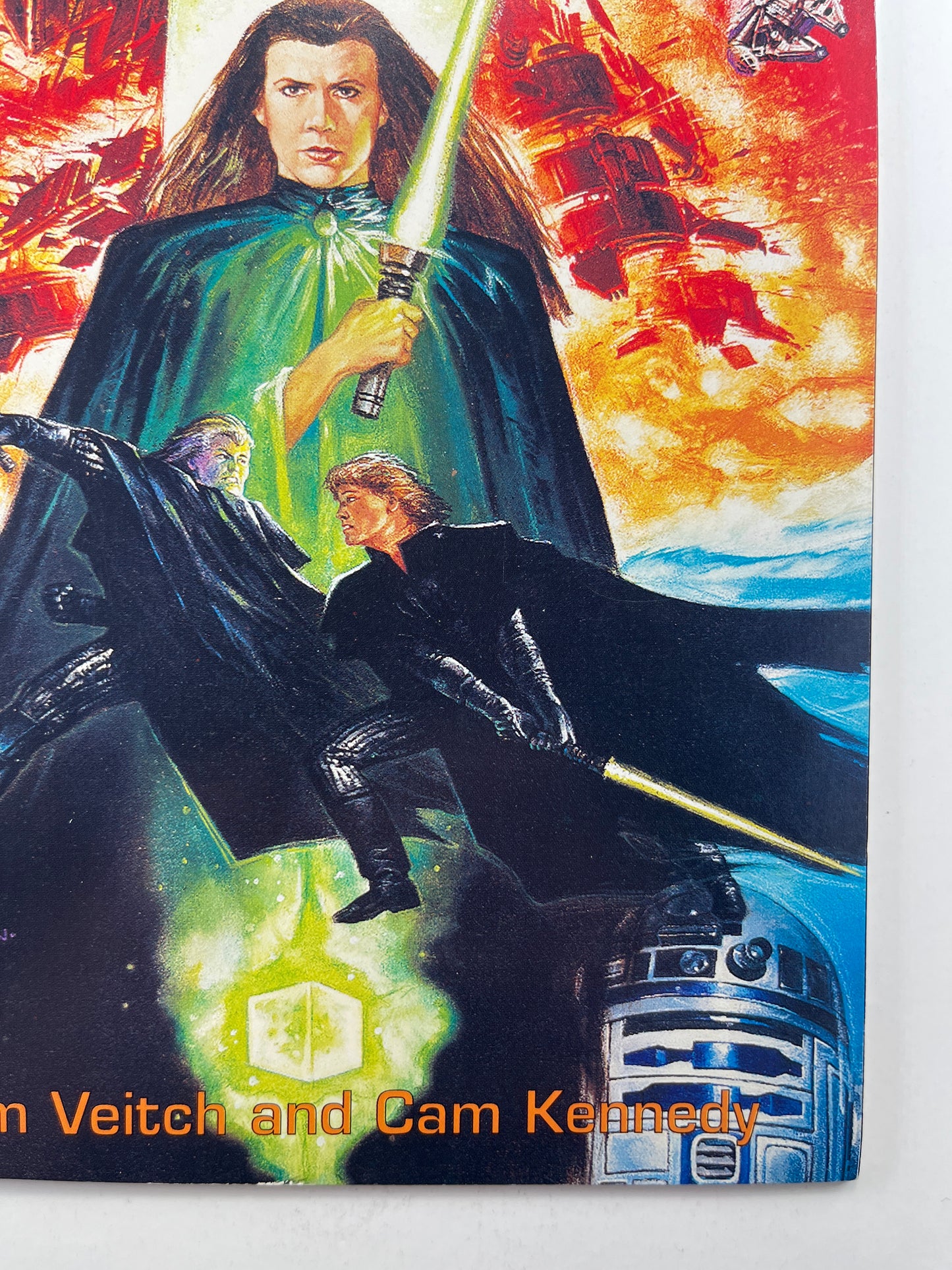 Star Wars: Dark Empire #6 (Aug 1991)
