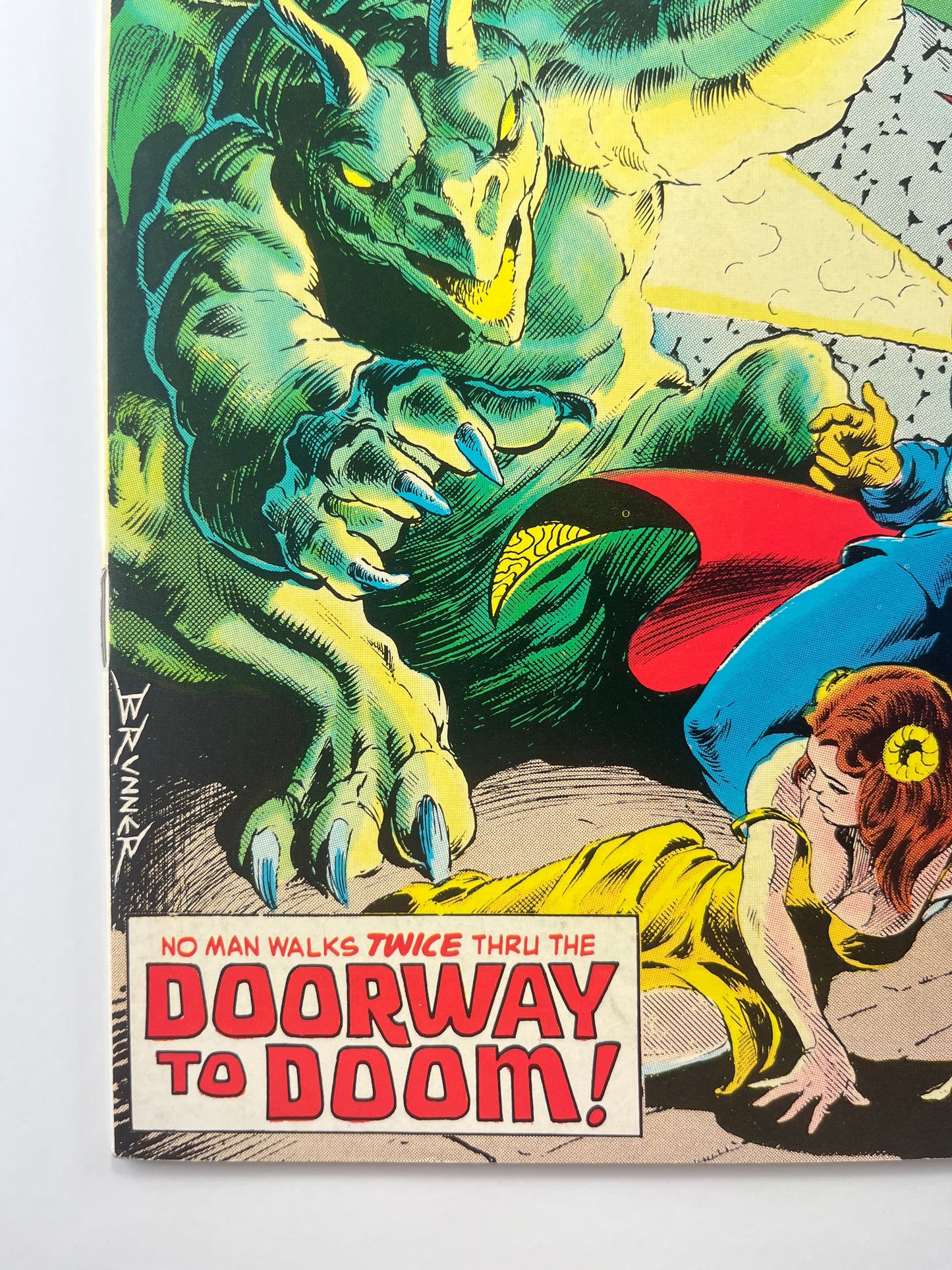 Marvel Premiere #12 (Nov 1973)