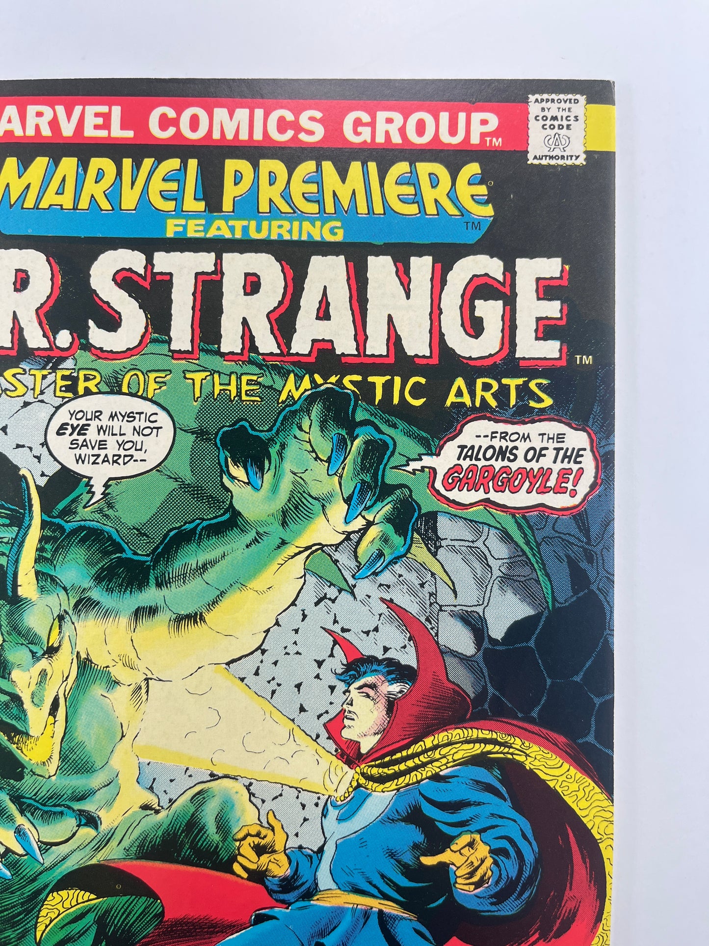 Marvel Premiere #12 (Nov 1973)