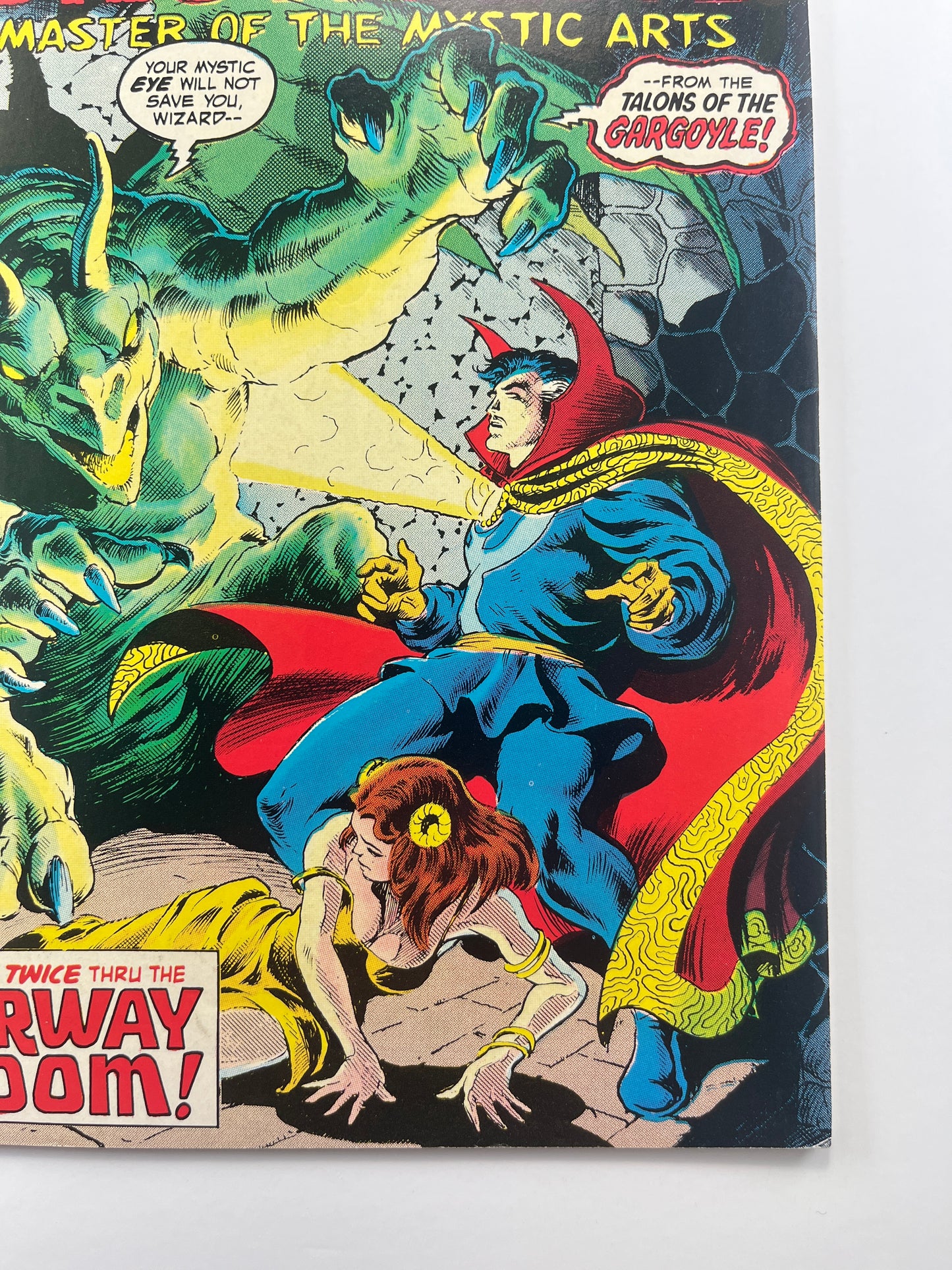 Marvel Premiere #12 (Nov 1973)