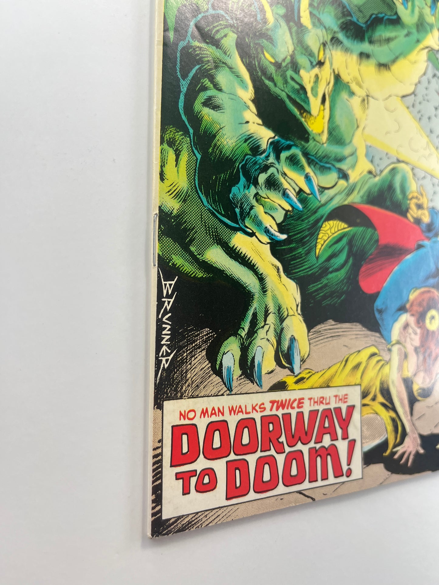 Marvel Premiere #12 (Nov 1973)