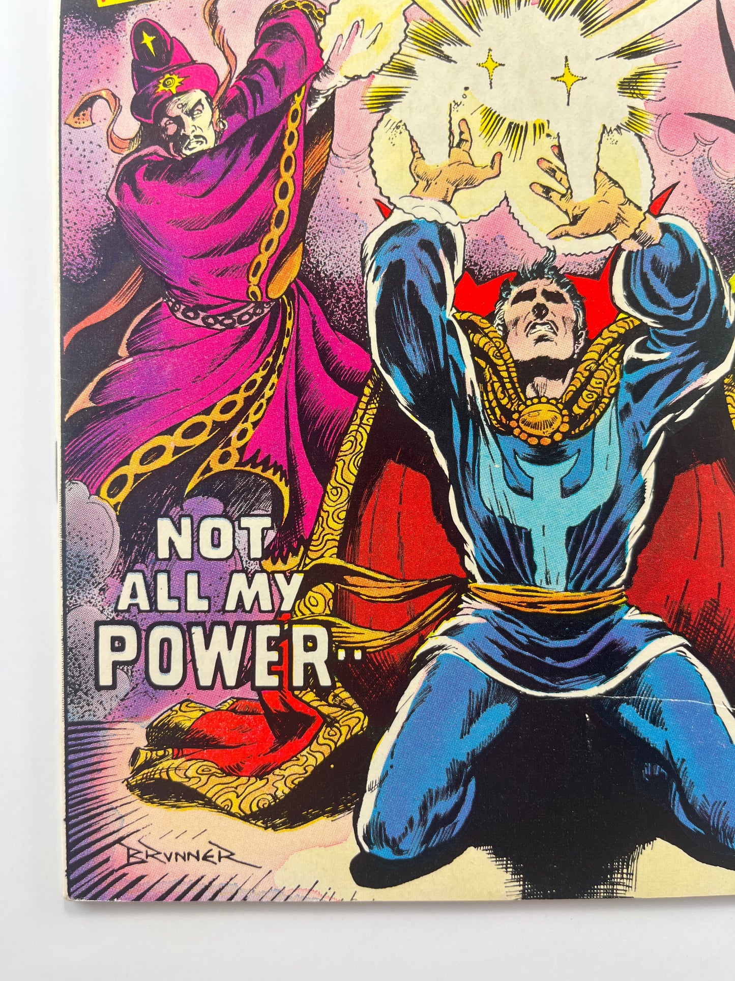 Marvel Premiere #13 (Jan 1974)