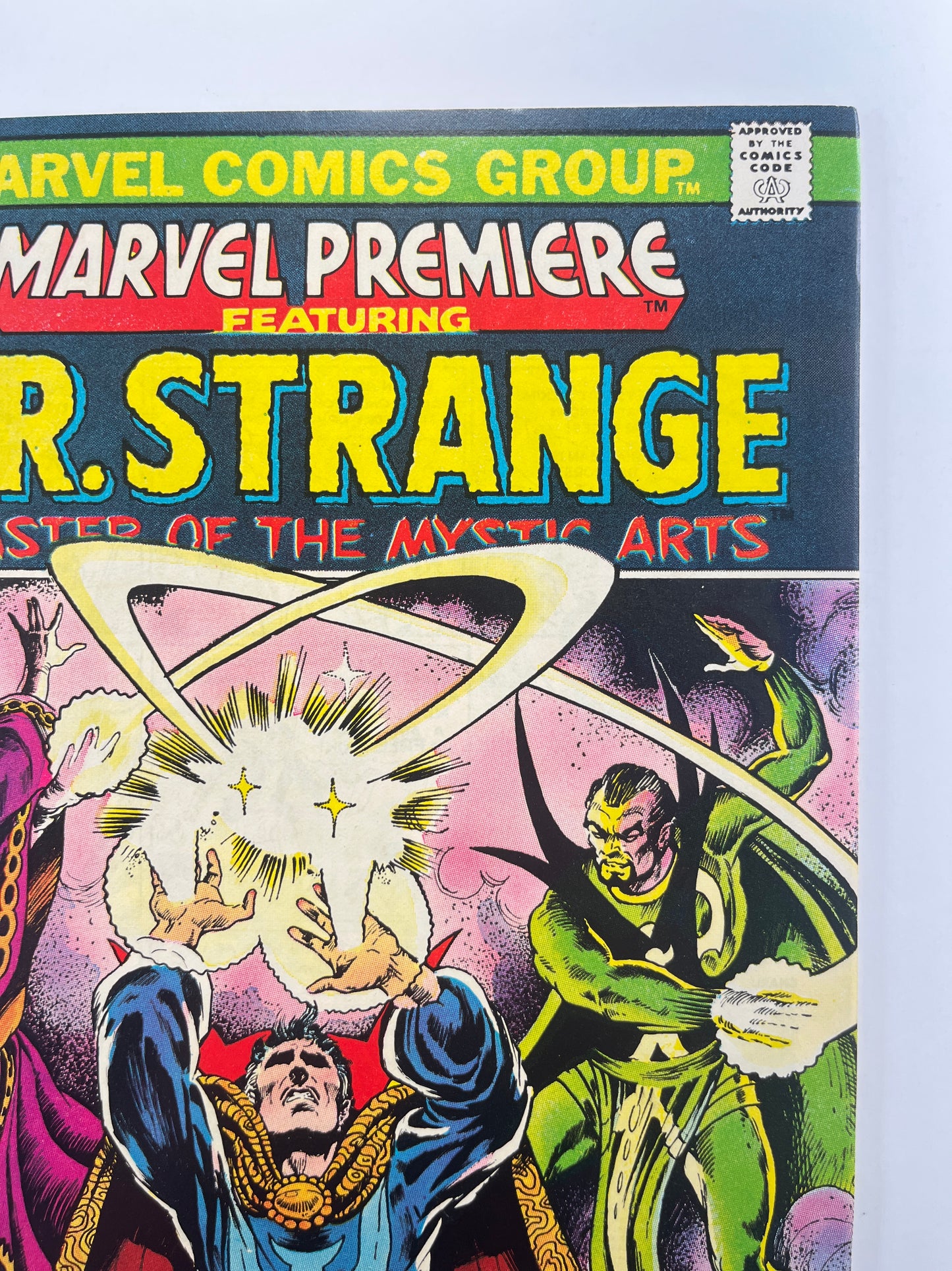 Marvel Premiere #13 (Jan 1974)