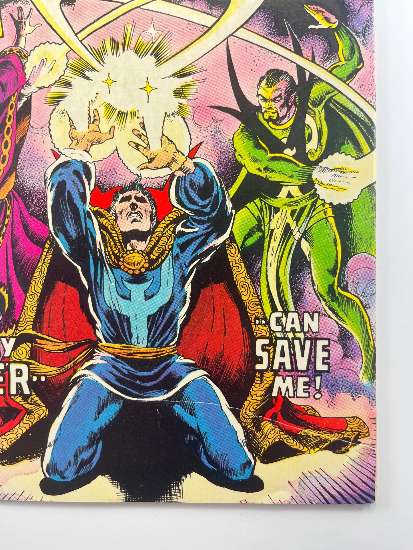 Marvel Premiere #13 (Jan 1974)