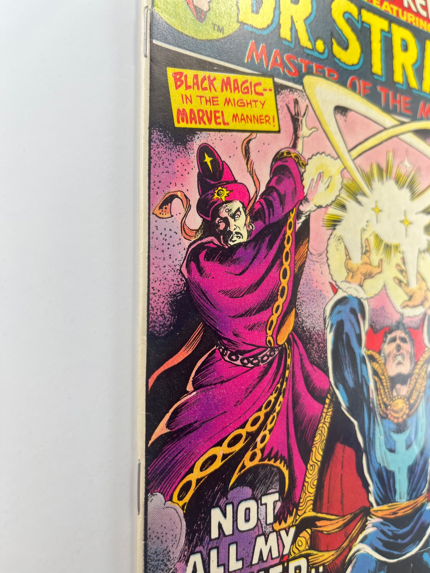 Marvel Premiere #13 (Jan 1974)