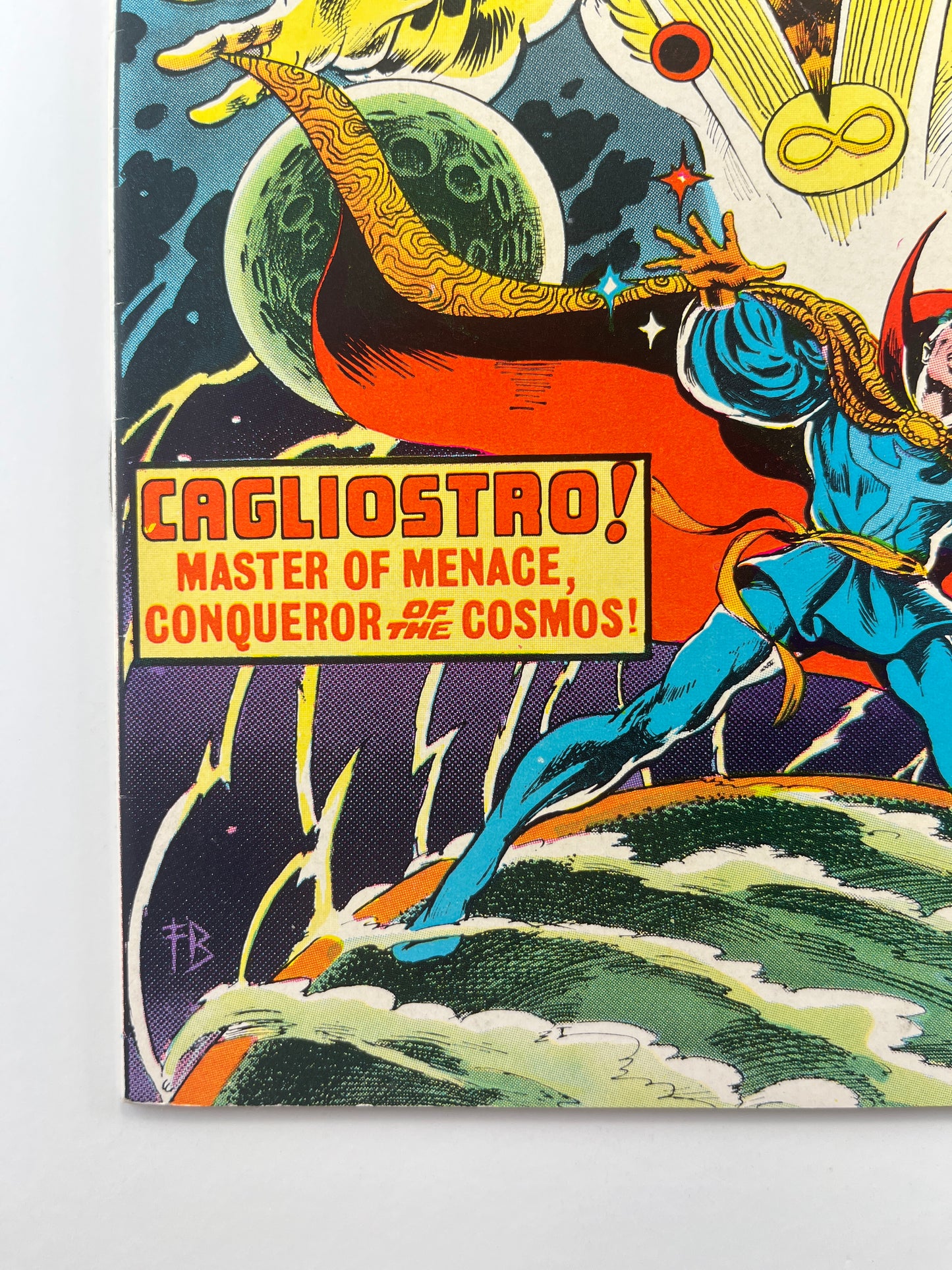 Marvel Premiere #14 (Mar 1974)