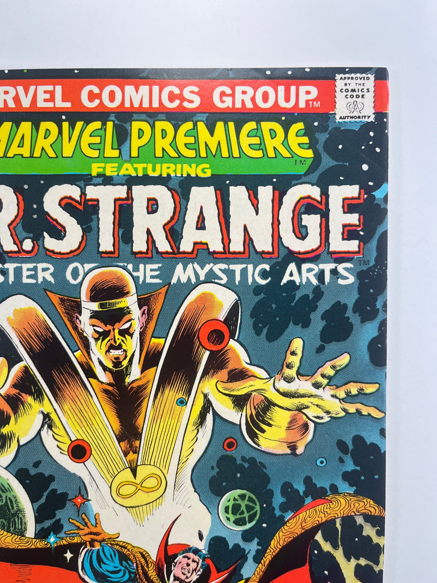 Marvel Premiere #14 (Mar 1974)