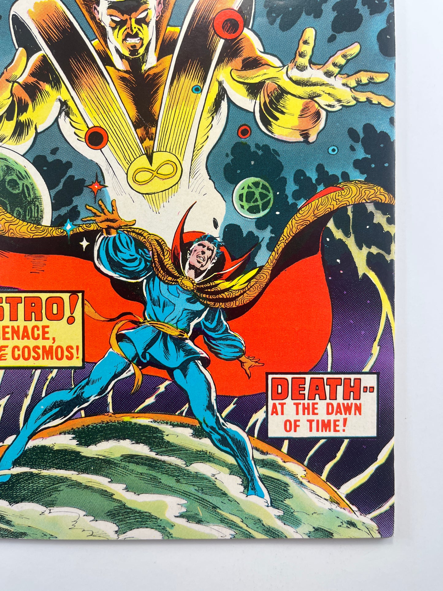 Marvel Premiere #14 (Mar 1974)