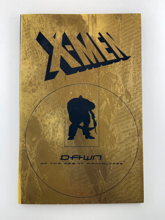 X-Men: Dawn of the Age of Apocalypse Gold Foil (Nov 1995)