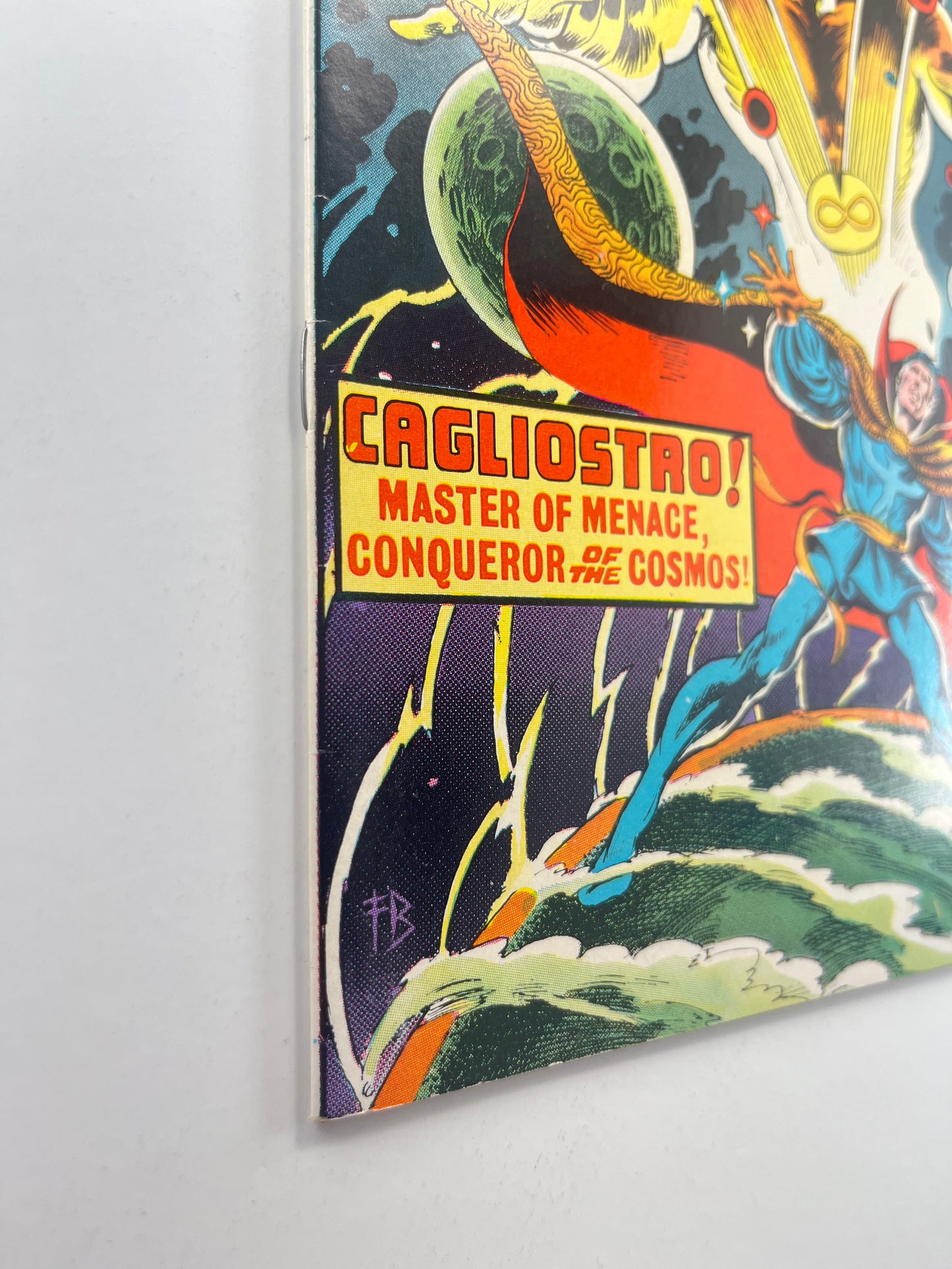 Marvel Premiere #14 (Mar 1974)