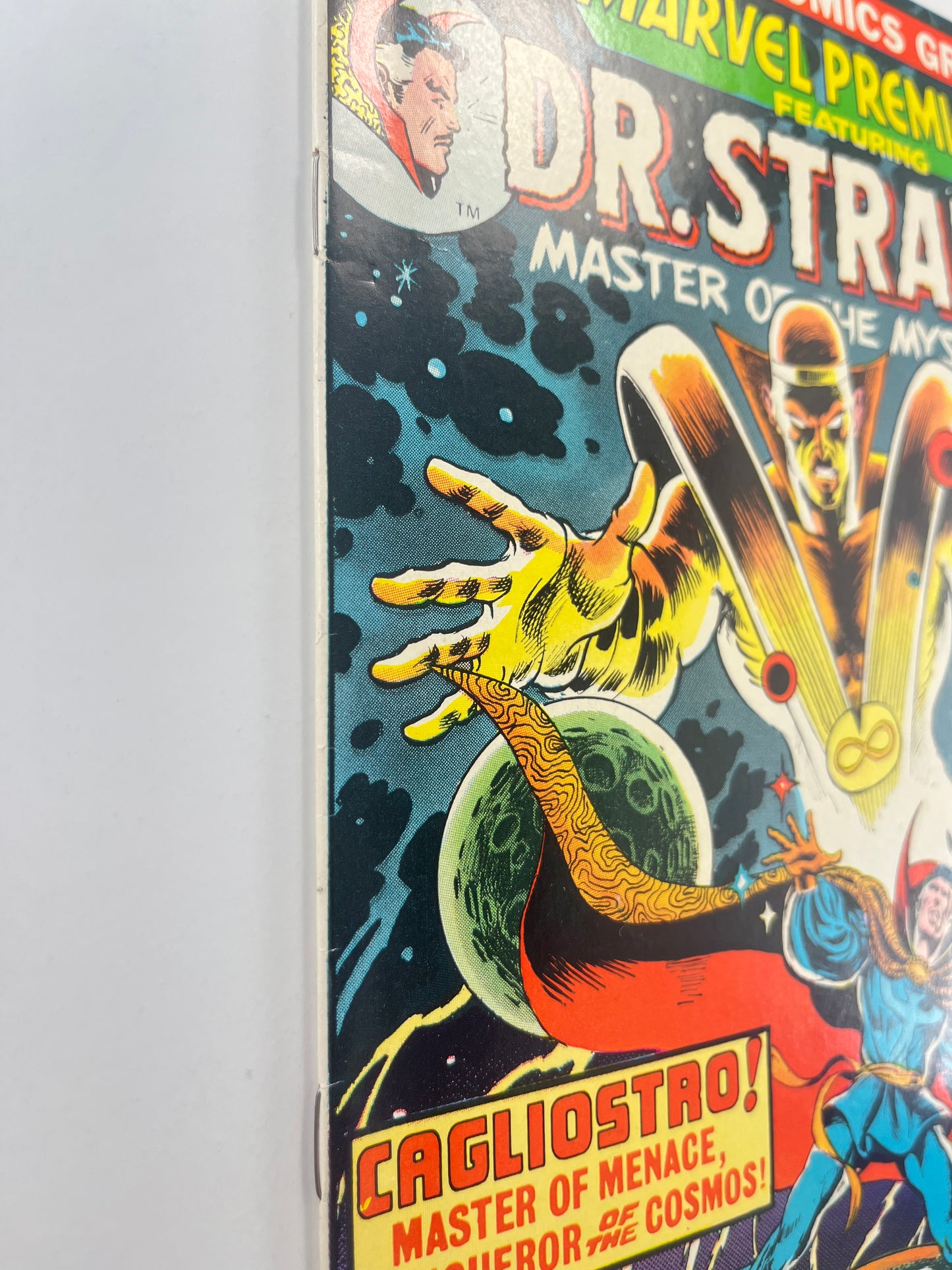 Marvel Premiere #14 (Mar 1974)