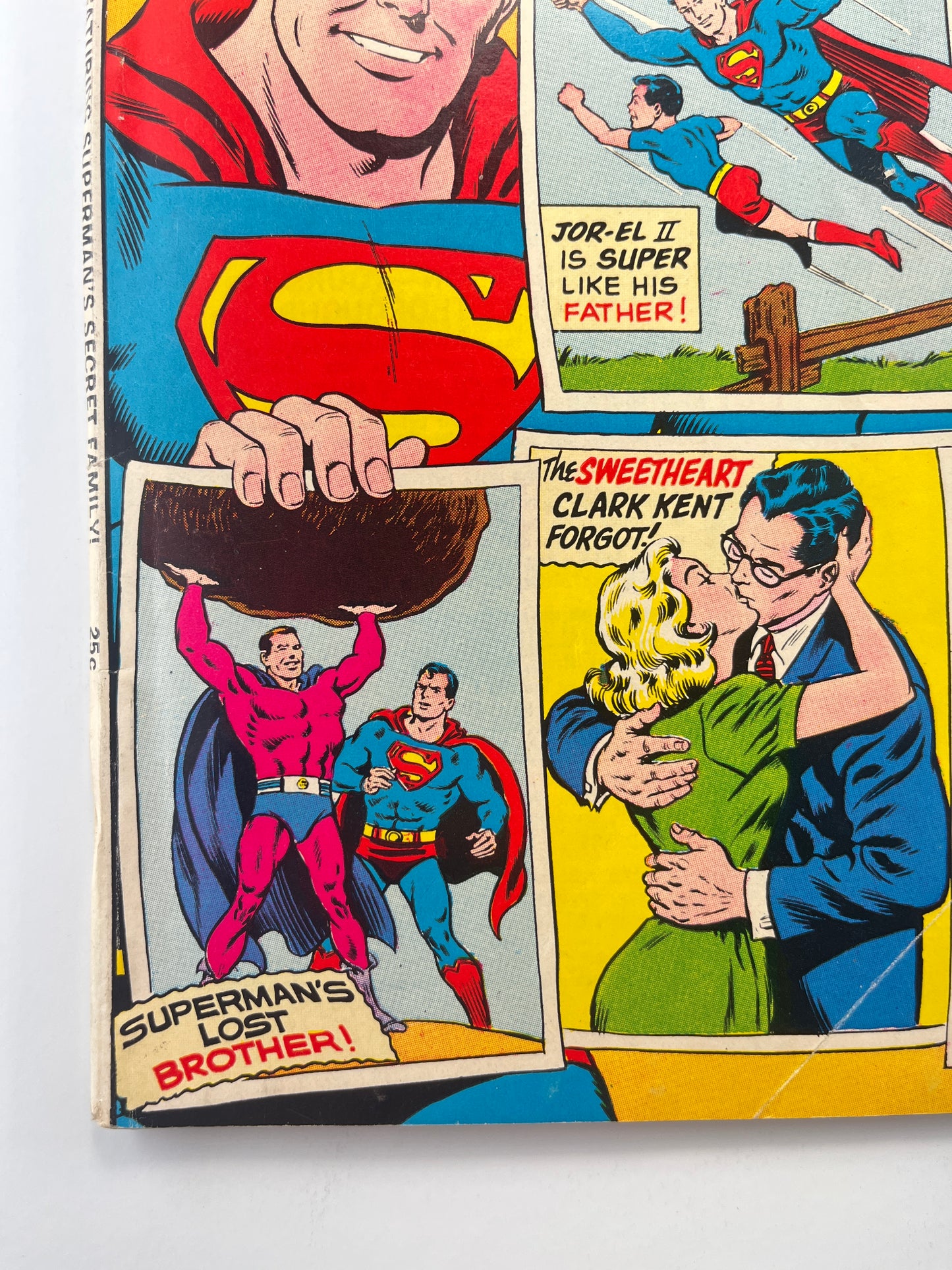 Superman #222 (Jan 1970)
