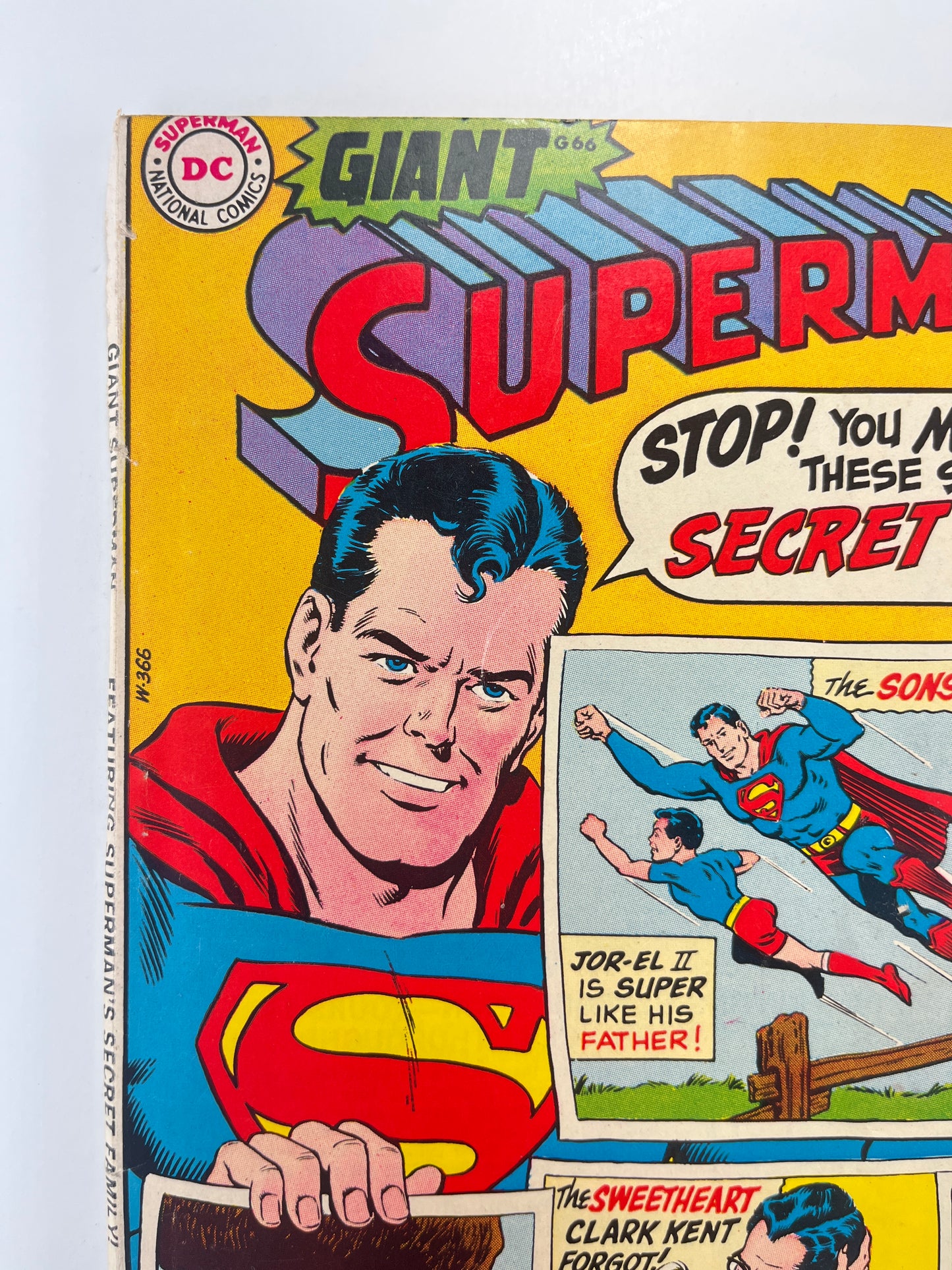 Superman #222 (Jan 1970)