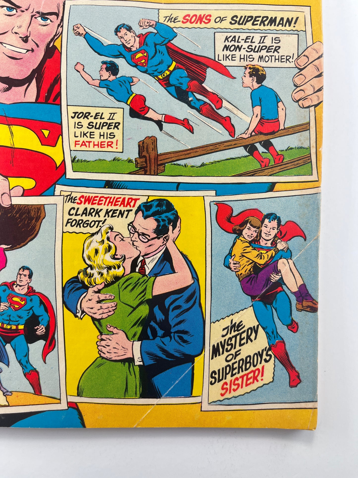 Superman #222 (Jan 1970)