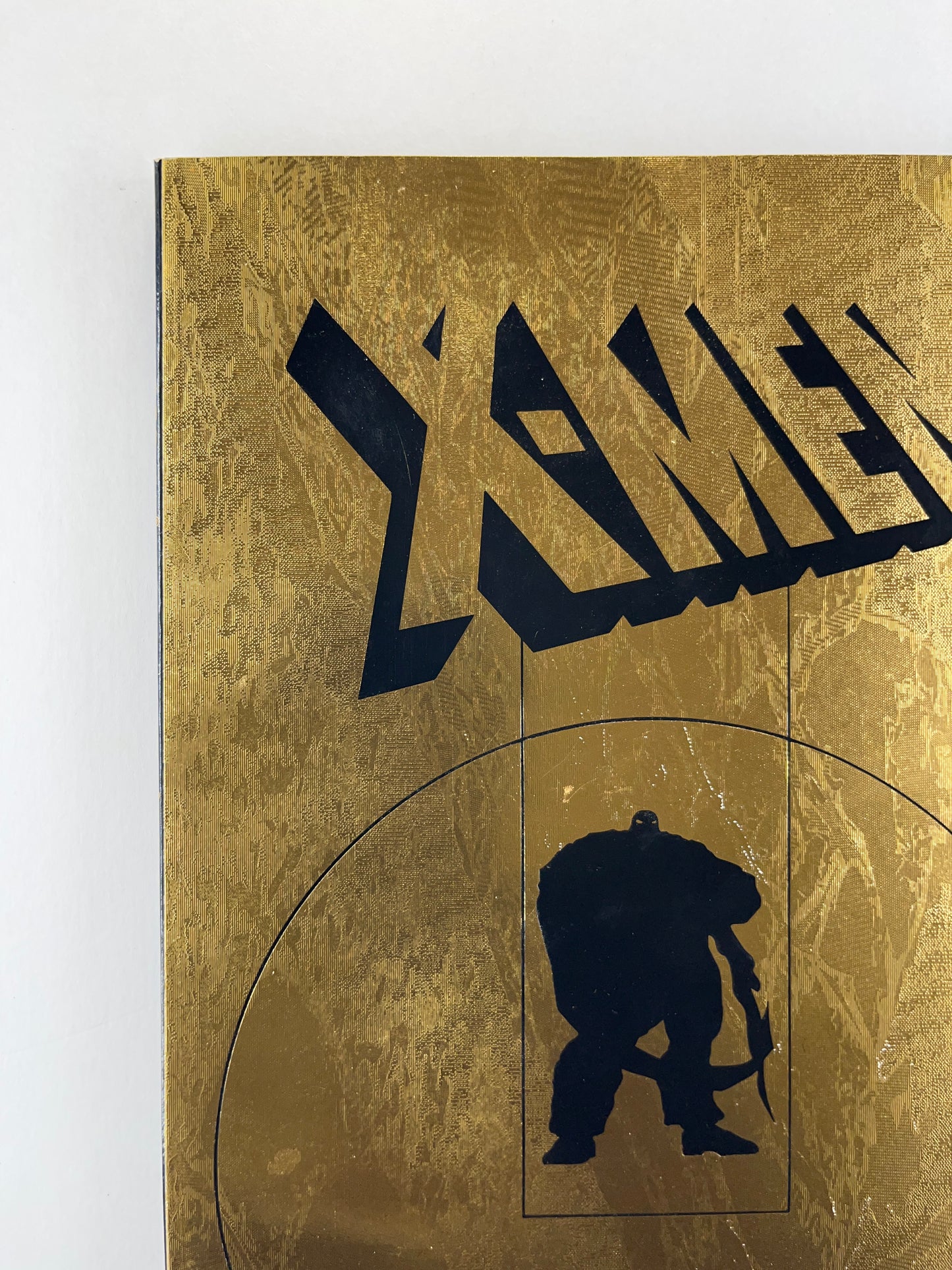 X-Men: Dawn of the Age of Apocalypse Gold Foil (Nov 1995)