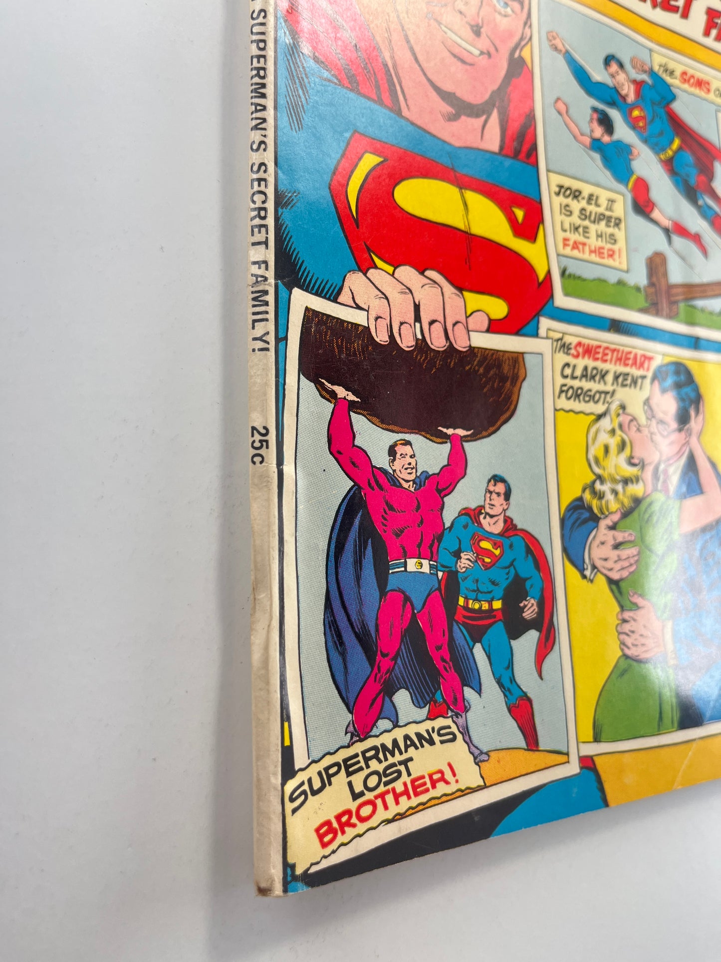 Superman #222 (Jan 1970)