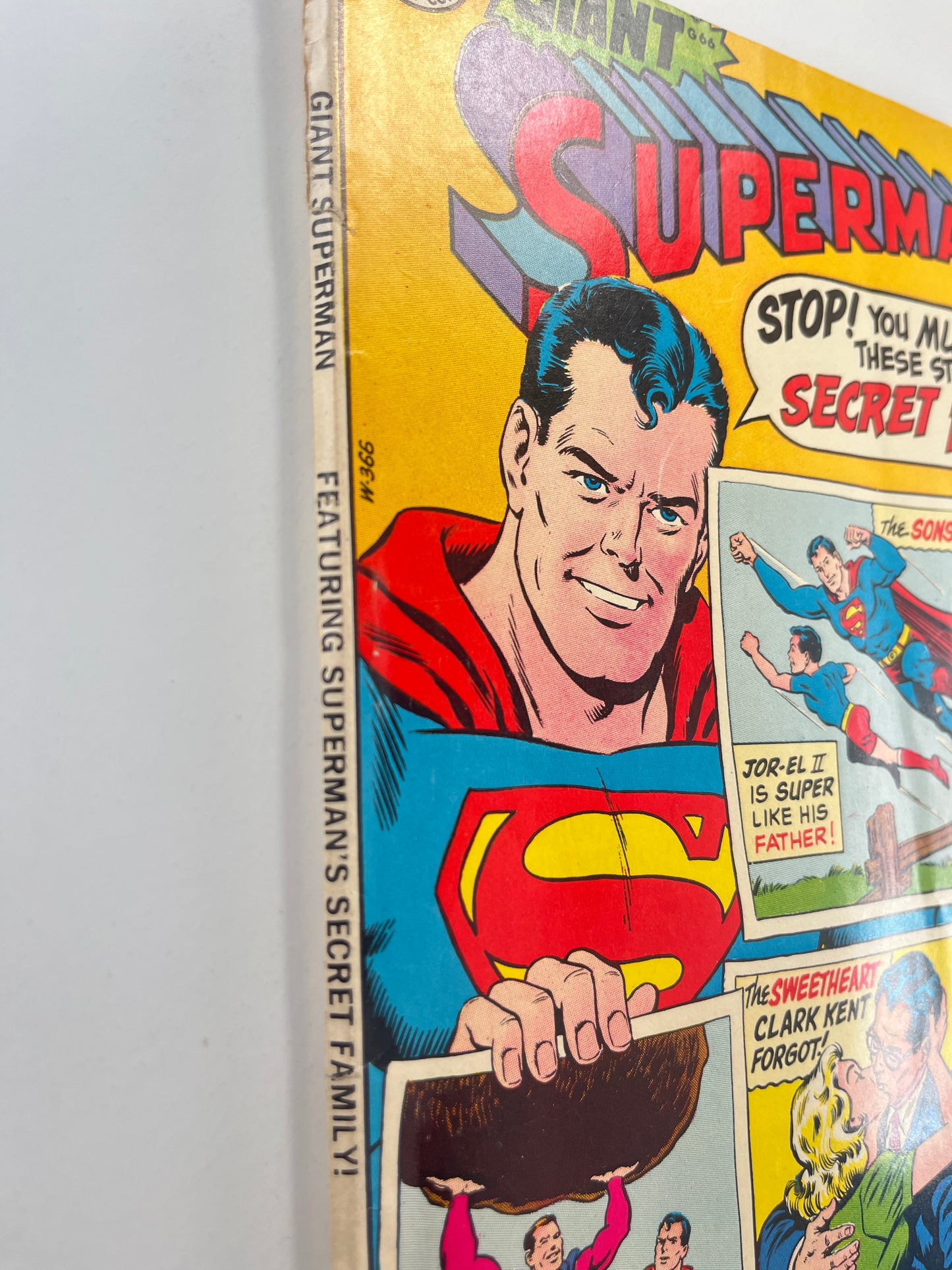 Superman #222 (Jan 1970)