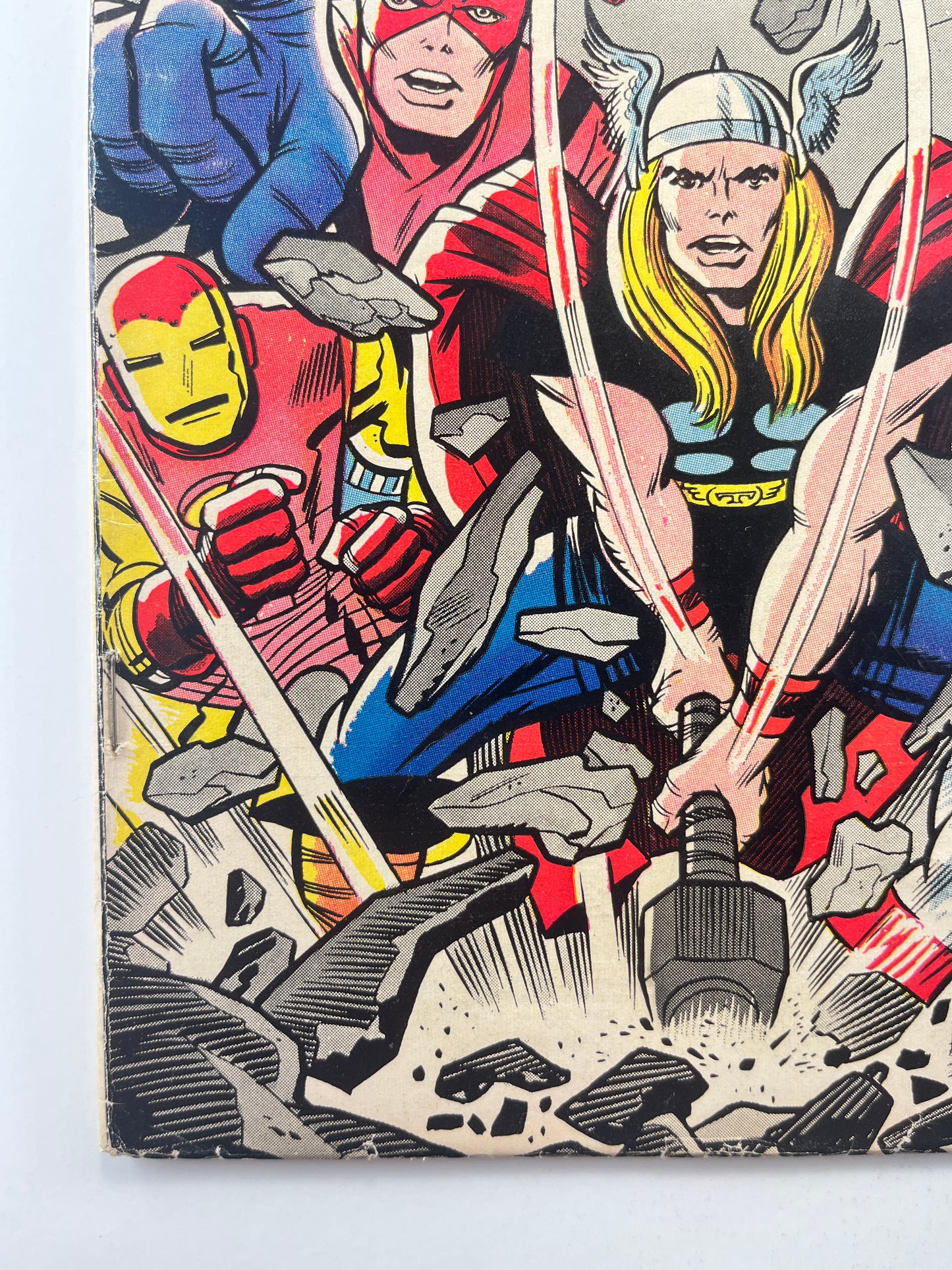 The Avengers #12 (Jan 1965)