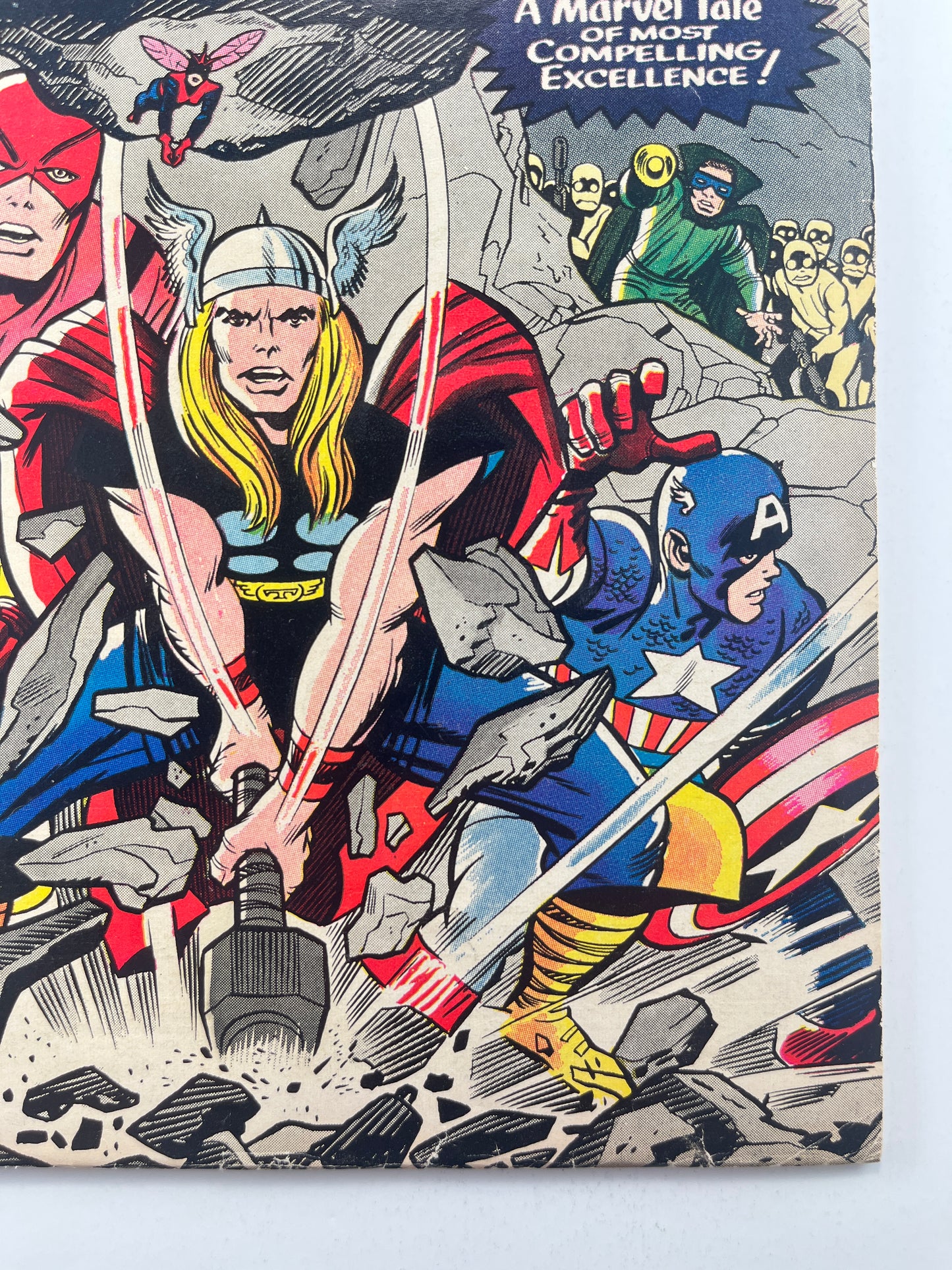 The Avengers #12 (Jan 1965)
