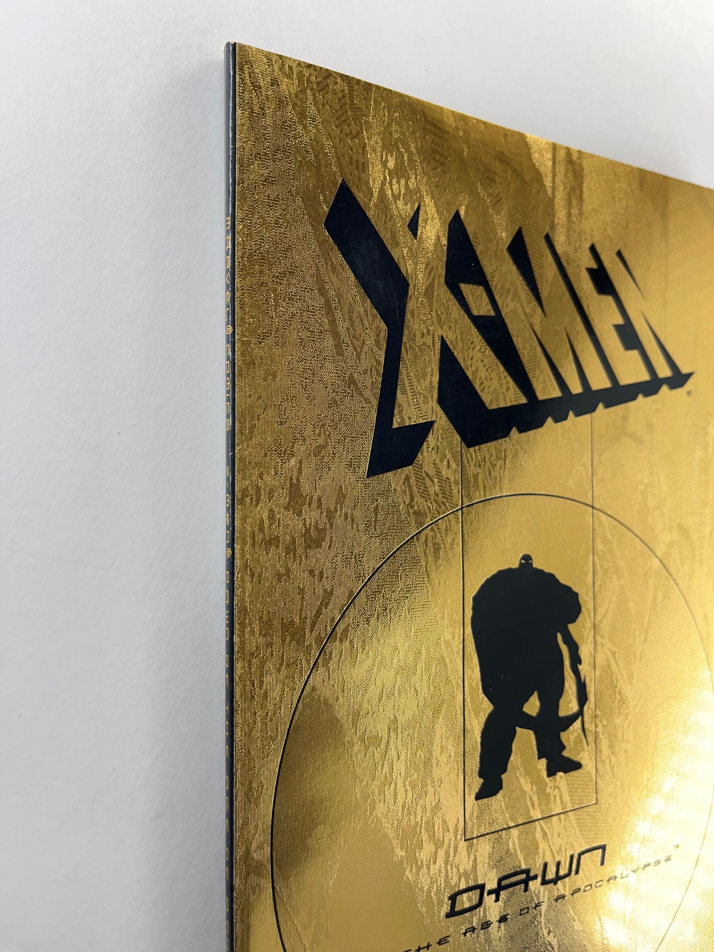 X-Men: Dawn of the Age of Apocalypse Gold Foil (Nov 1995)