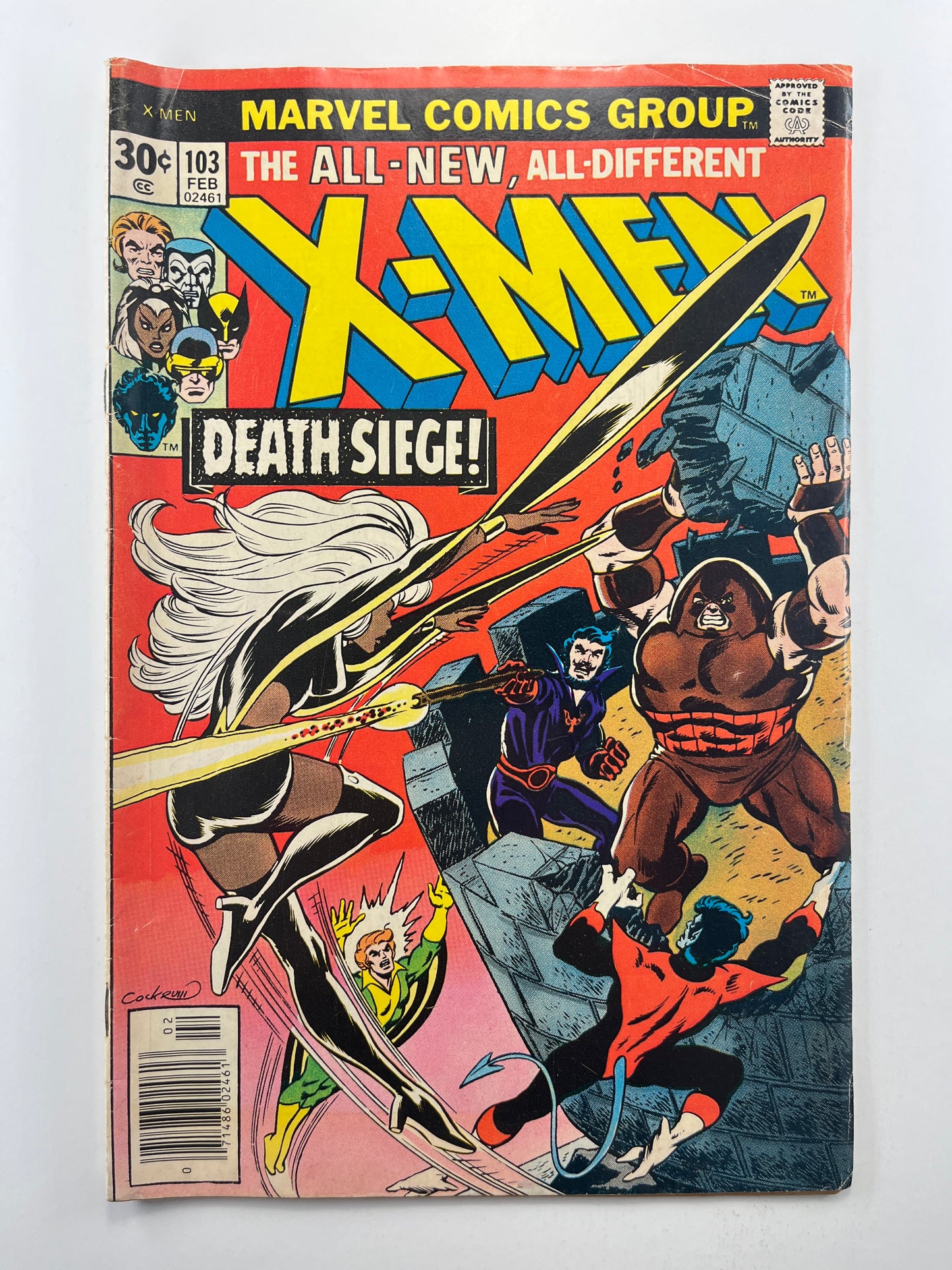 The X-Men #103 (Feb 1977)