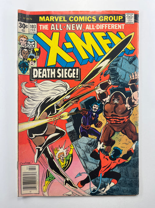 The X-Men #103 (Feb 1977)