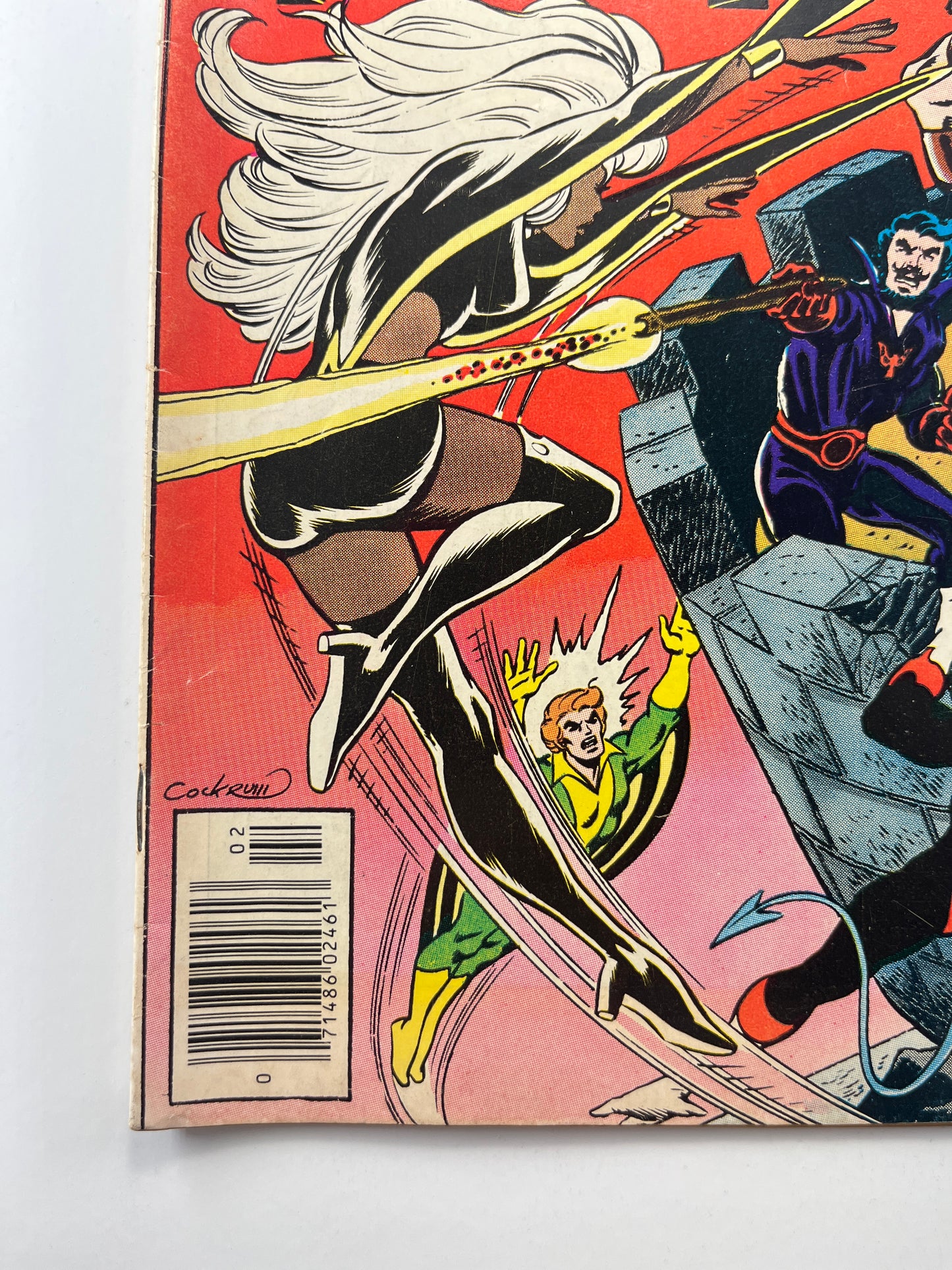 The X-Men #103 (Feb 1977)
