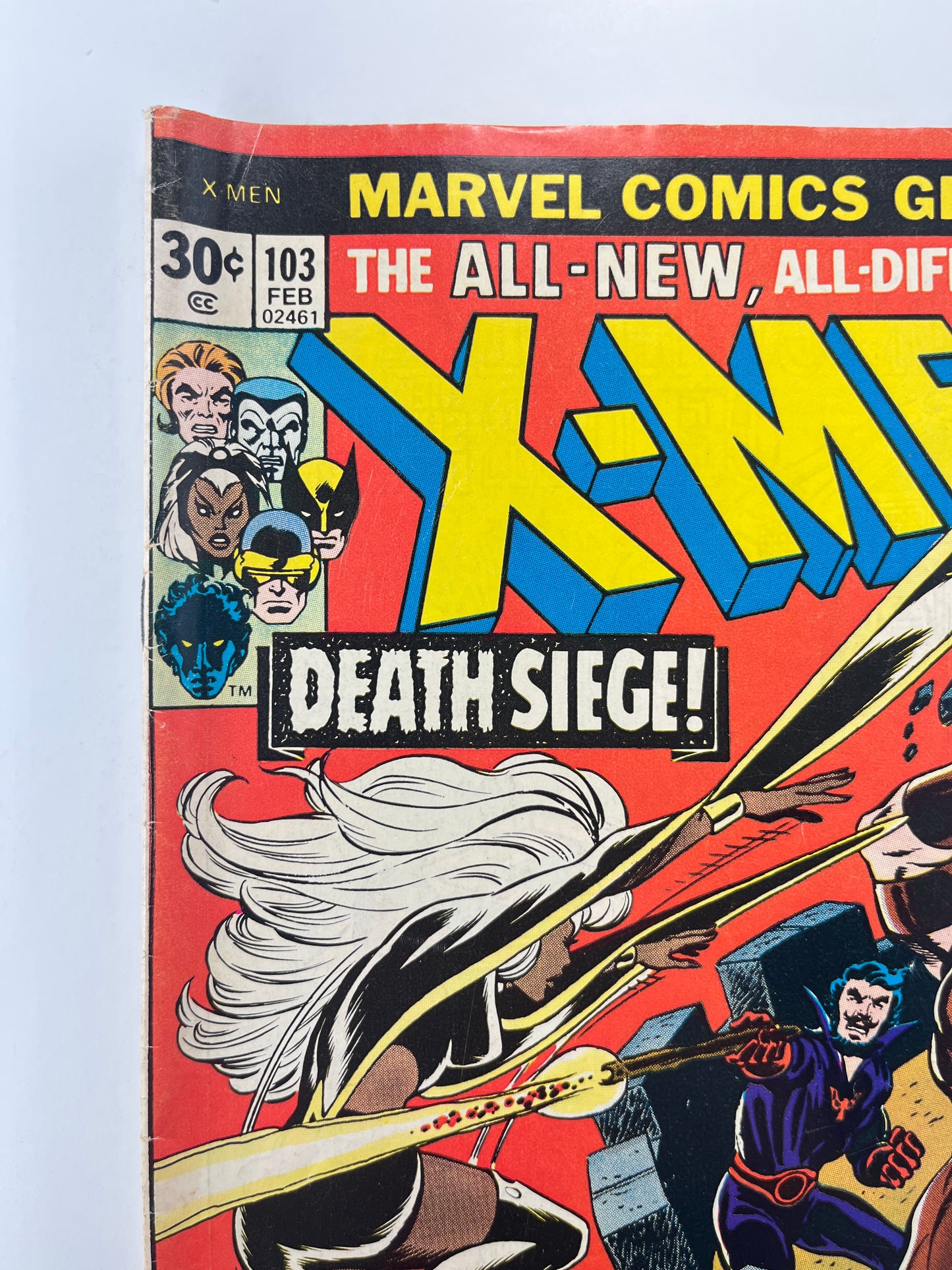 The X-Men #103 (Feb 1977)