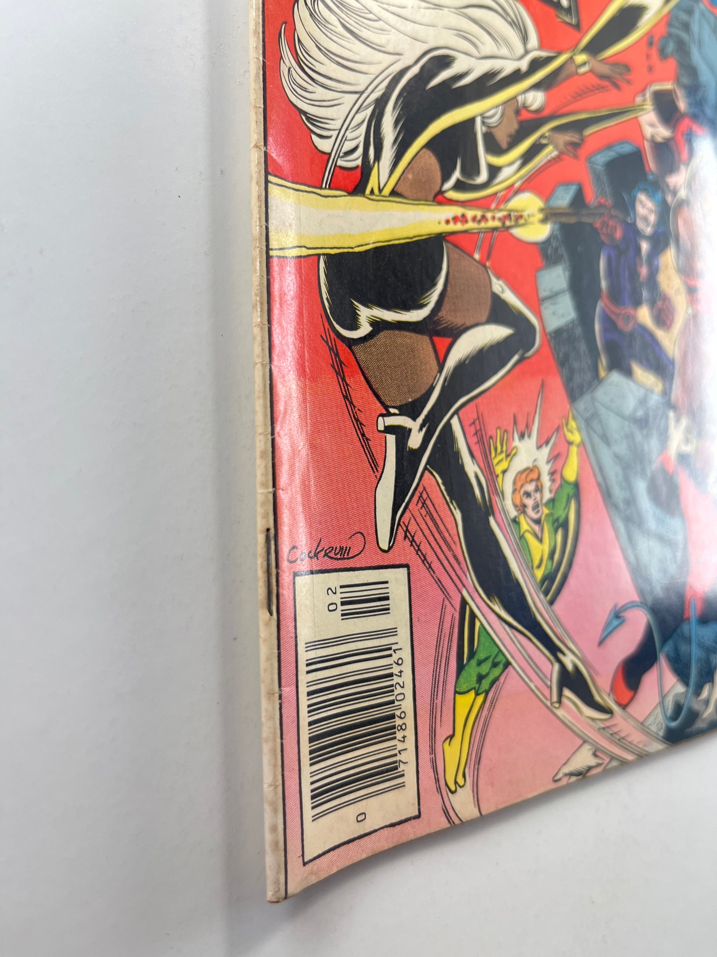 The X-Men #103 (Feb 1977)