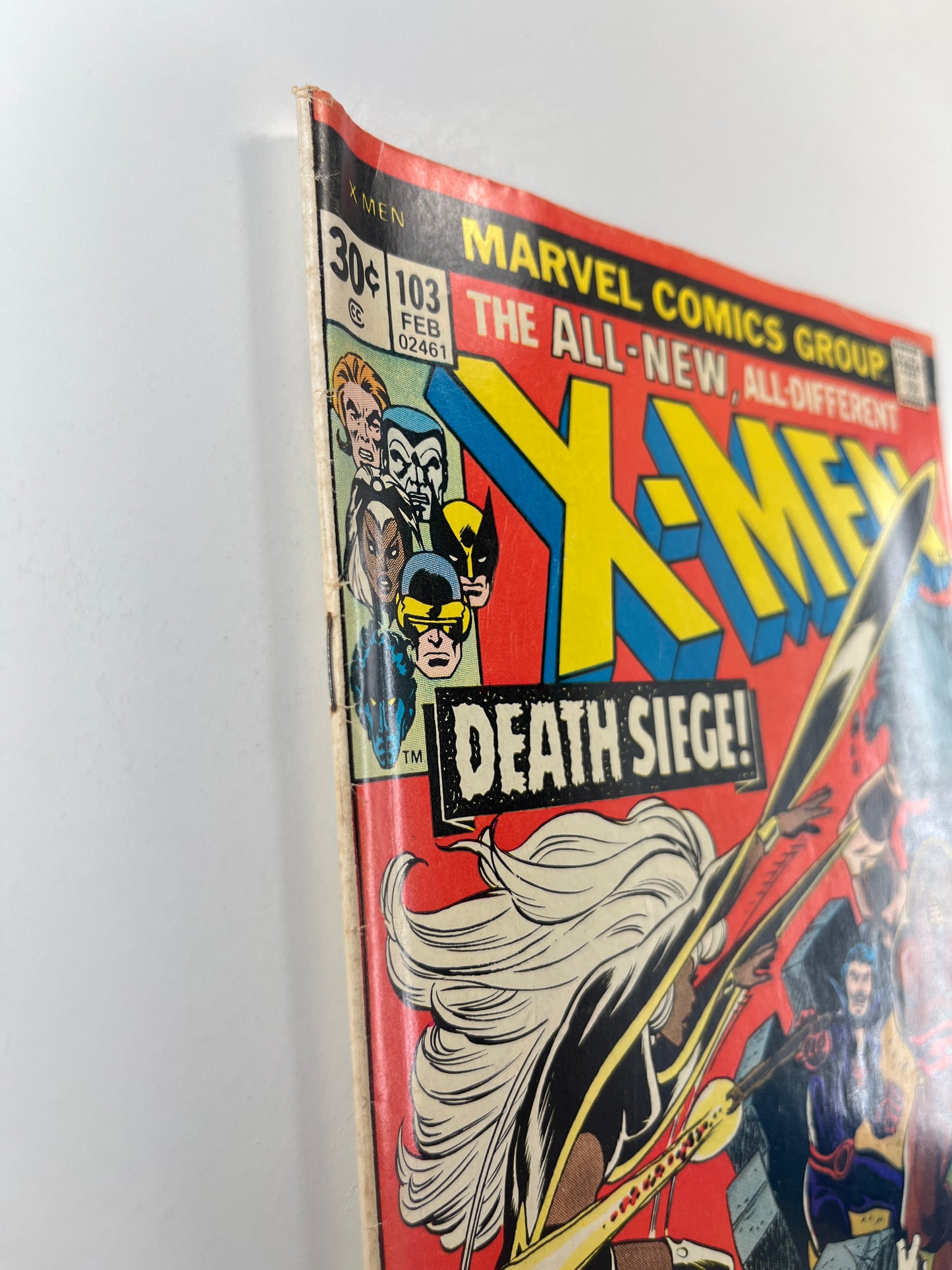 The X-Men #103 (Feb 1977)