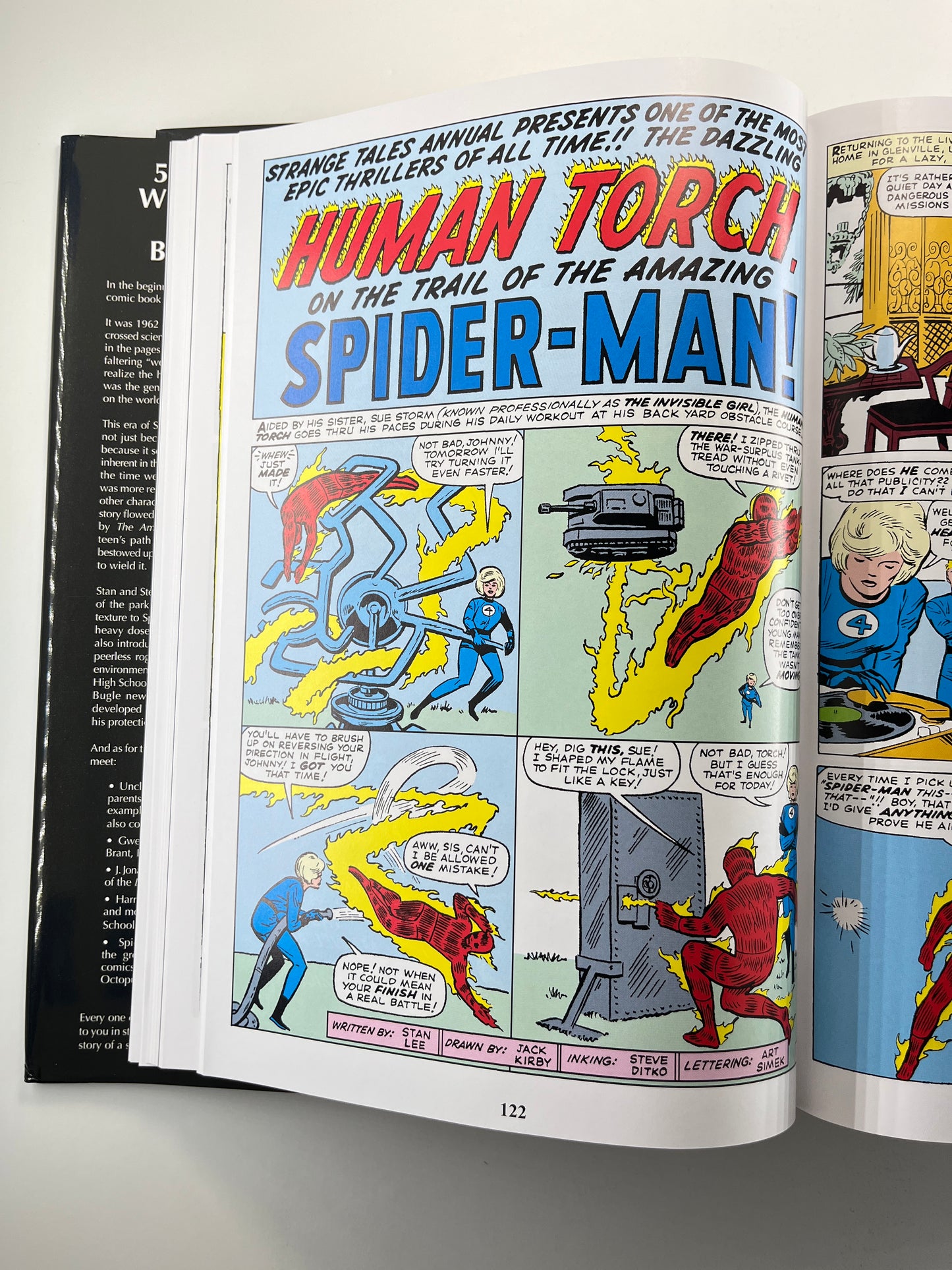 The Amazing Spider-Man Omnibus Vol. 1 HC 2013 Edition (2nd Print)