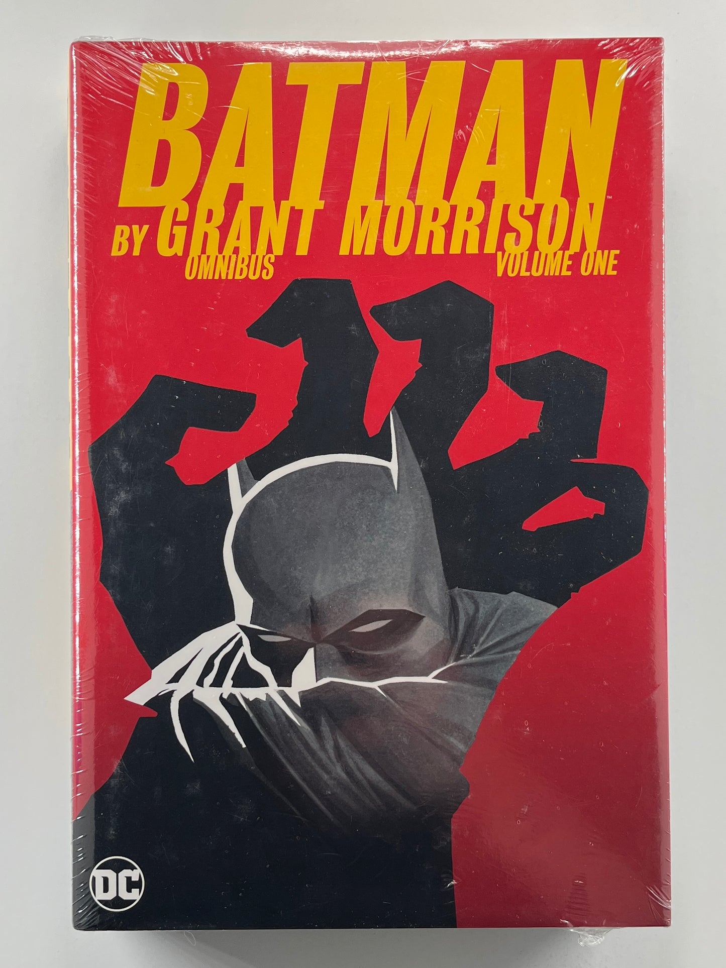 Batman by Grant Morrison Omnibus Vol. 1 HC (Jul 2018) (1st Print Sealed)