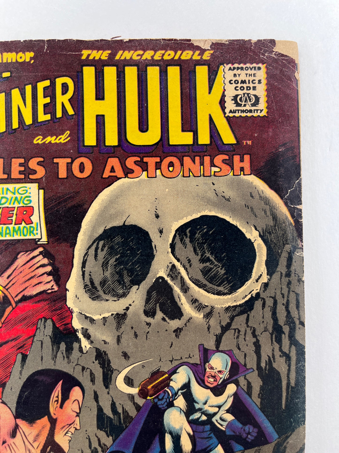 Tales to Astonish #96 (Oct 1967)