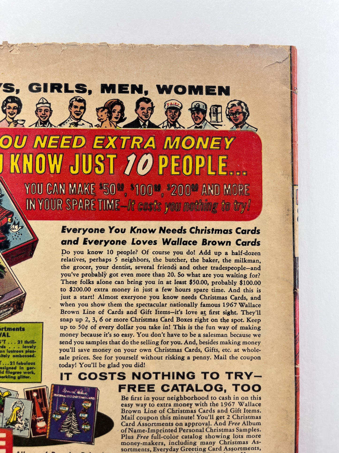 Tales to Astonish #96 (Oct 1967)