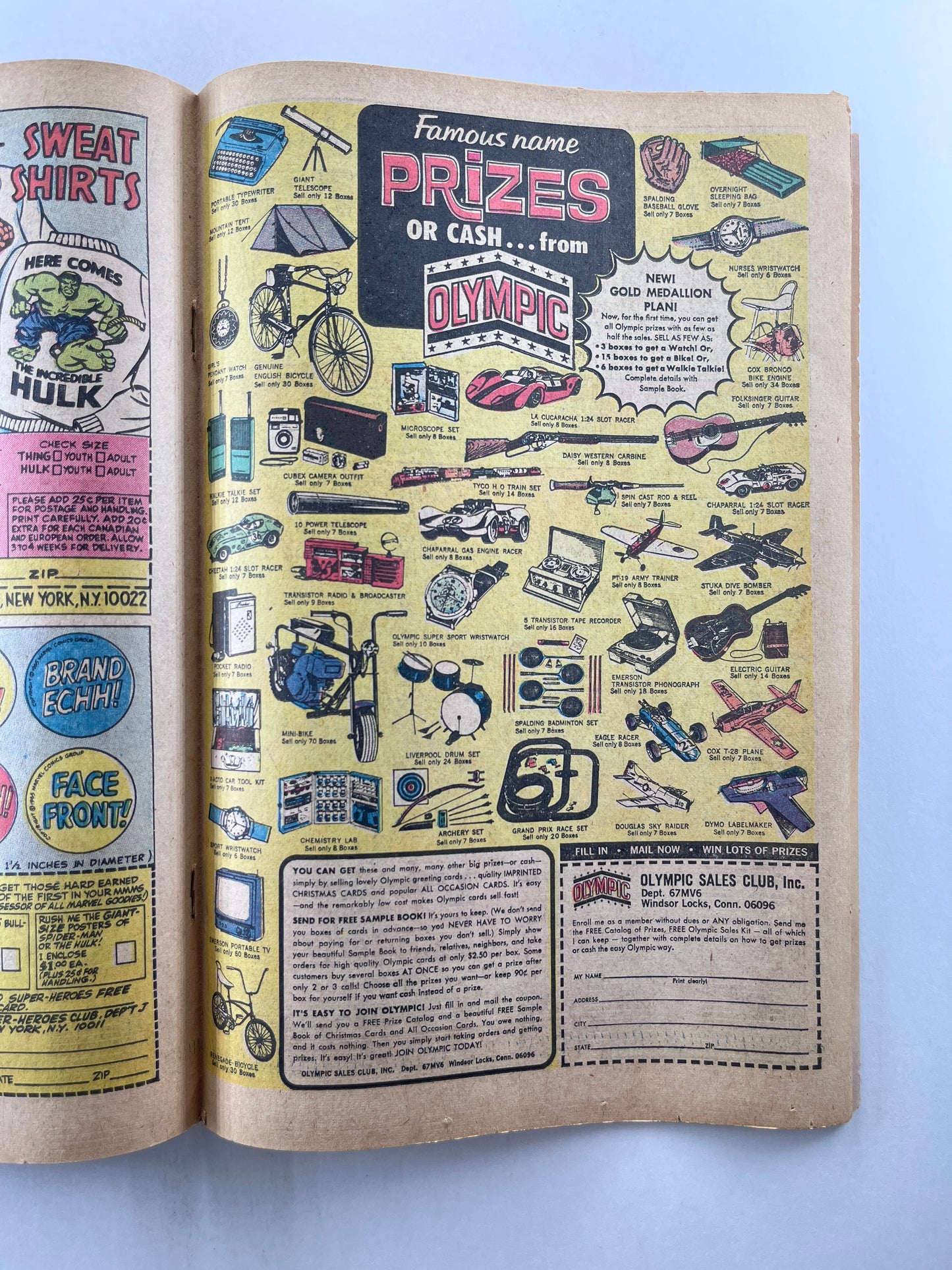 Tales to Astonish #96 (Oct 1967)