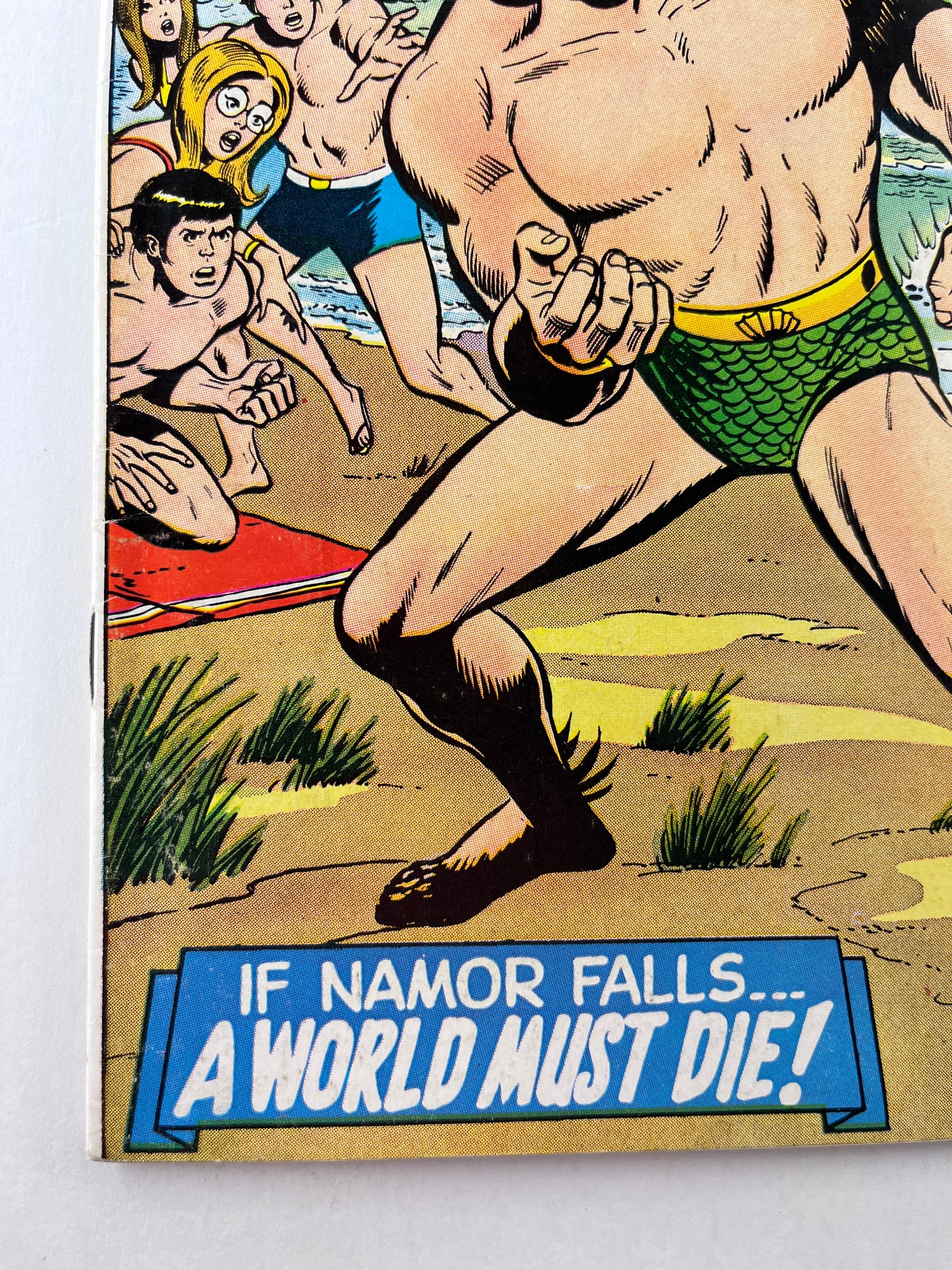 Sub-Mariner #30 (Oct 1970)