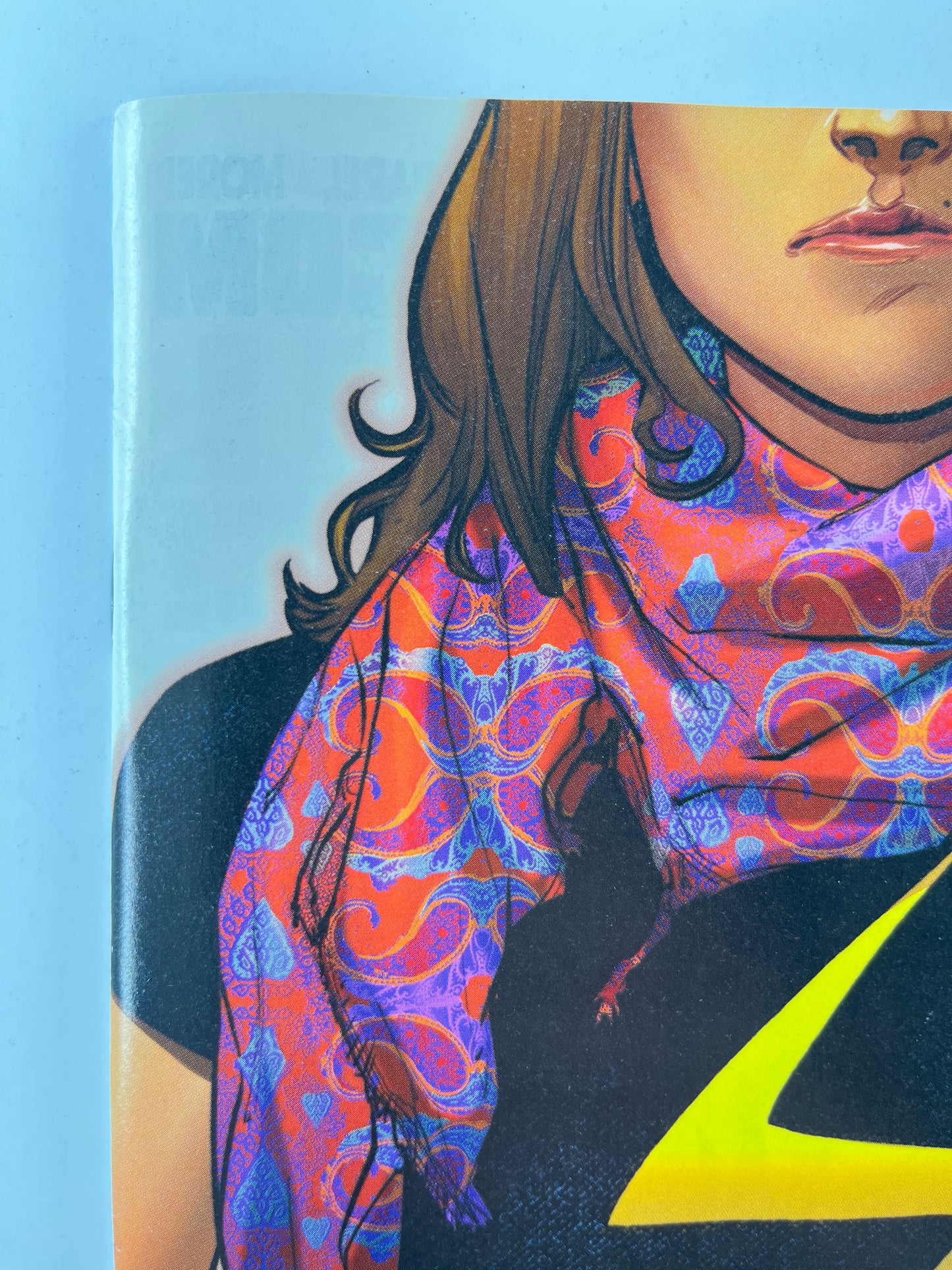 Ms. Marvel #1 (Apr 2014) (High Grade) (1st Full Appearance)
