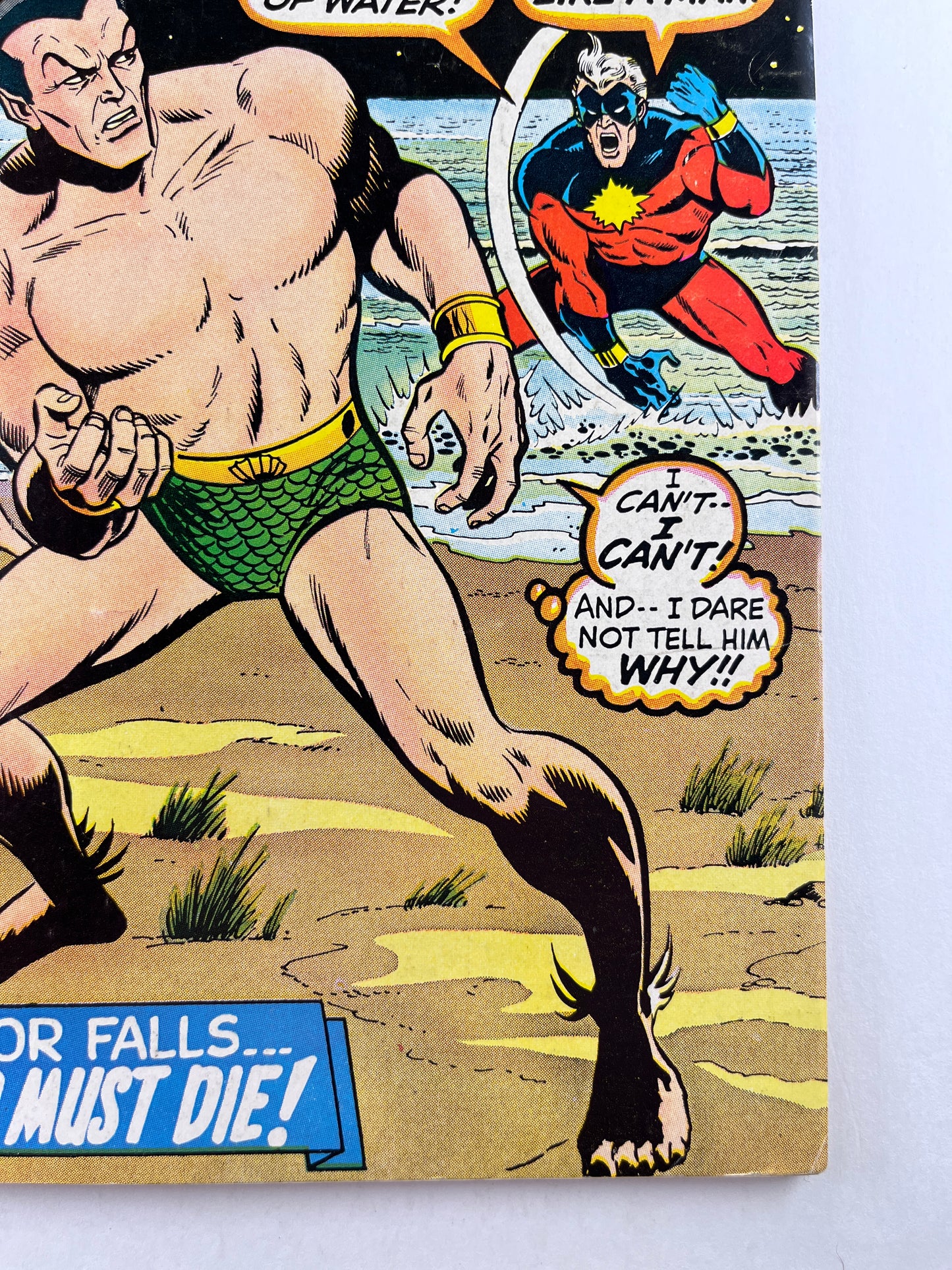 Sub-Mariner #30 (Oct 1970)