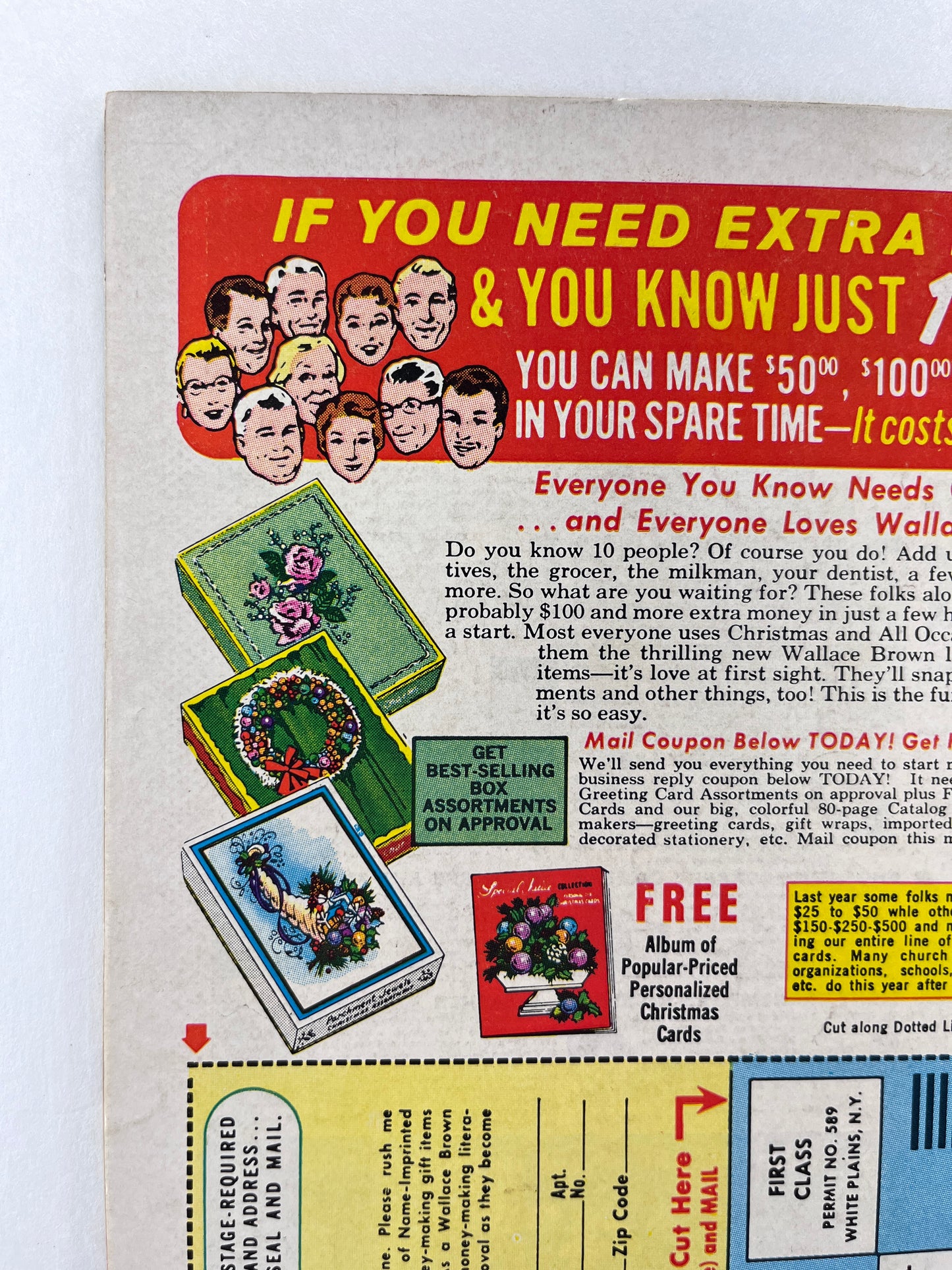 Sub-Mariner #30 (Oct 1970)
