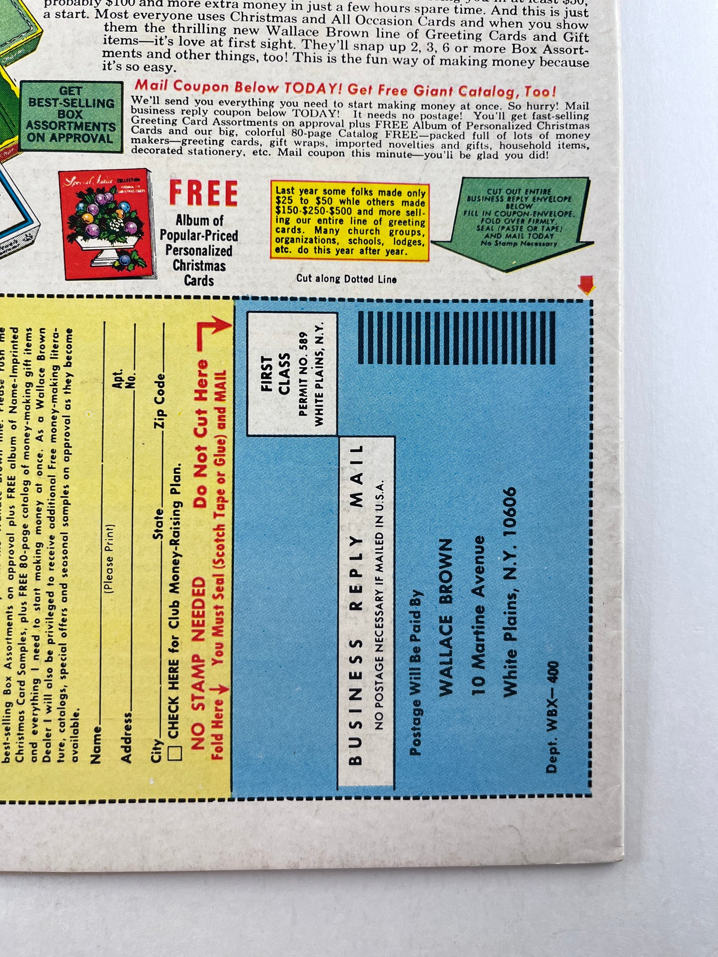Sub-Mariner #30 (Oct 1970)
