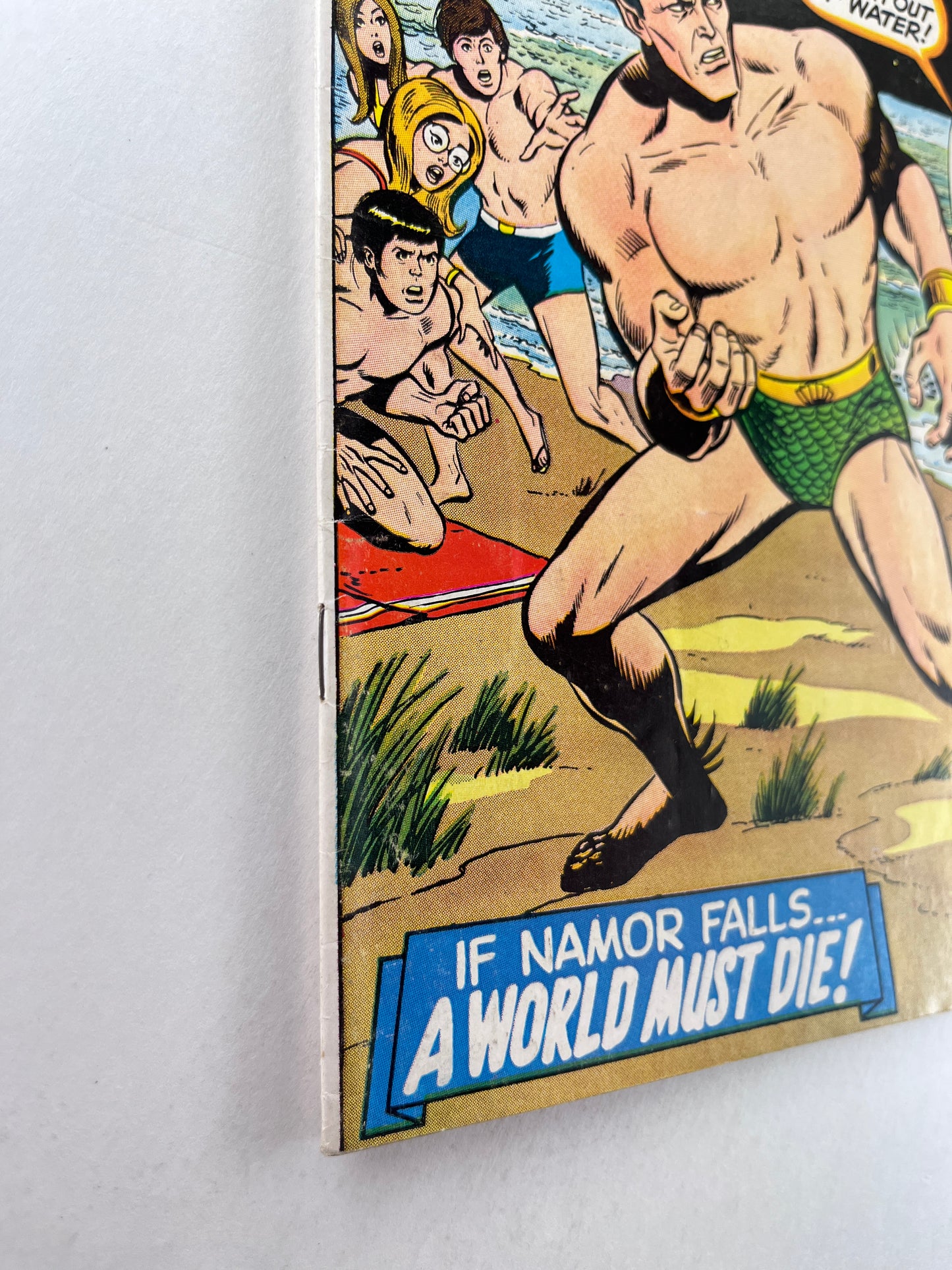Sub-Mariner #30 (Oct 1970)