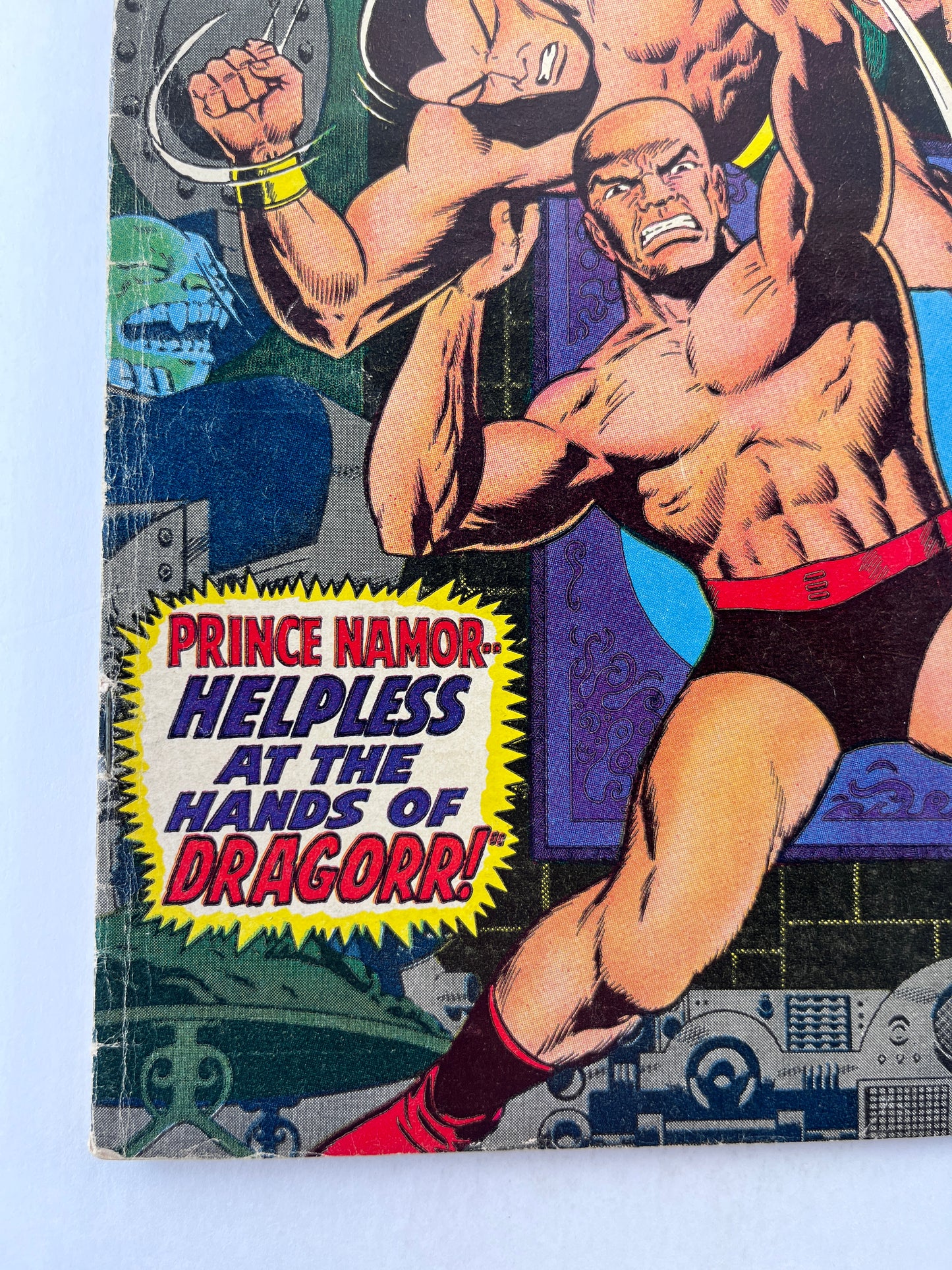 Tales to Astonish #94 (Aug 1967)
