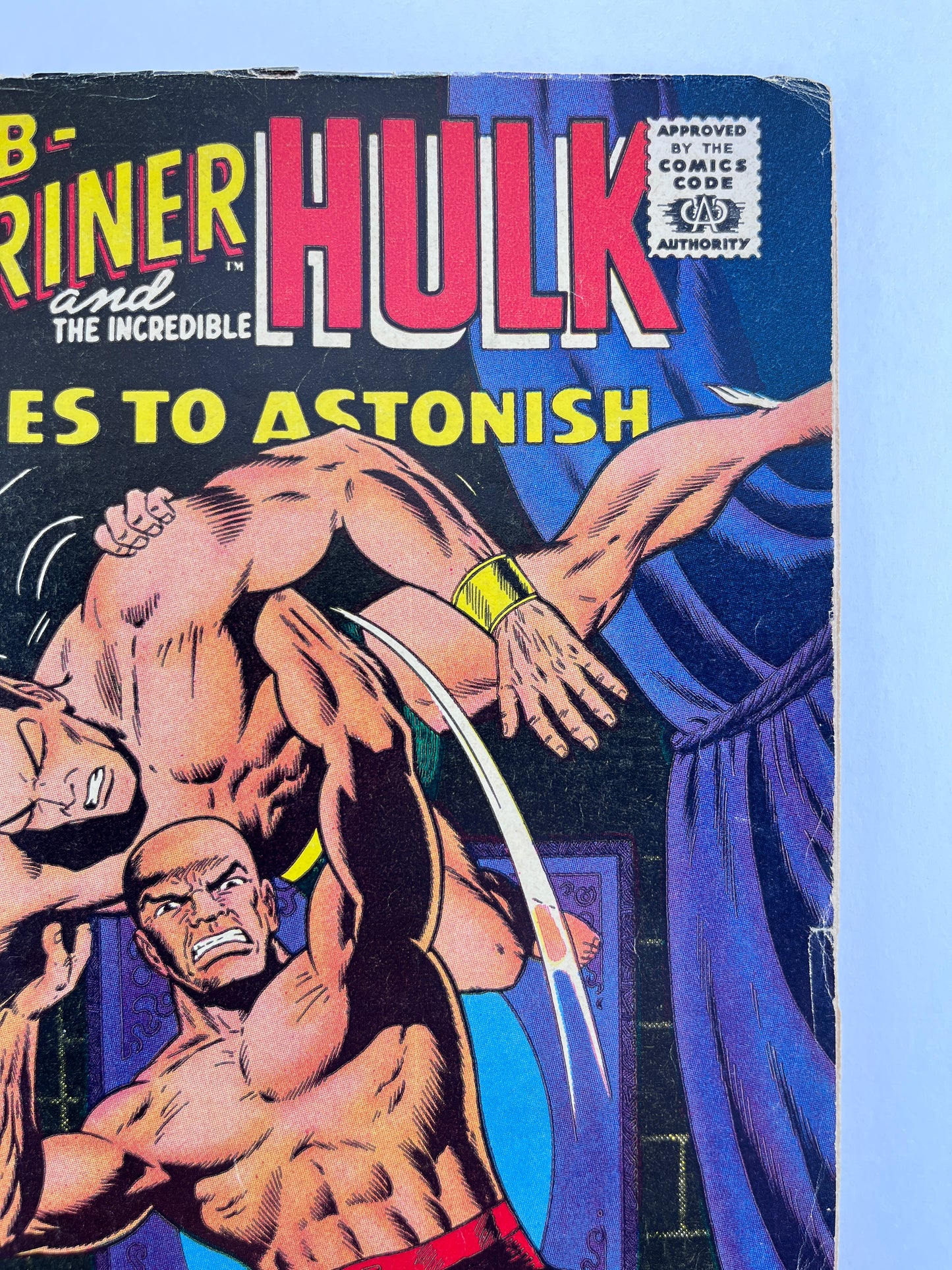 Tales to Astonish #94 (Aug 1967)