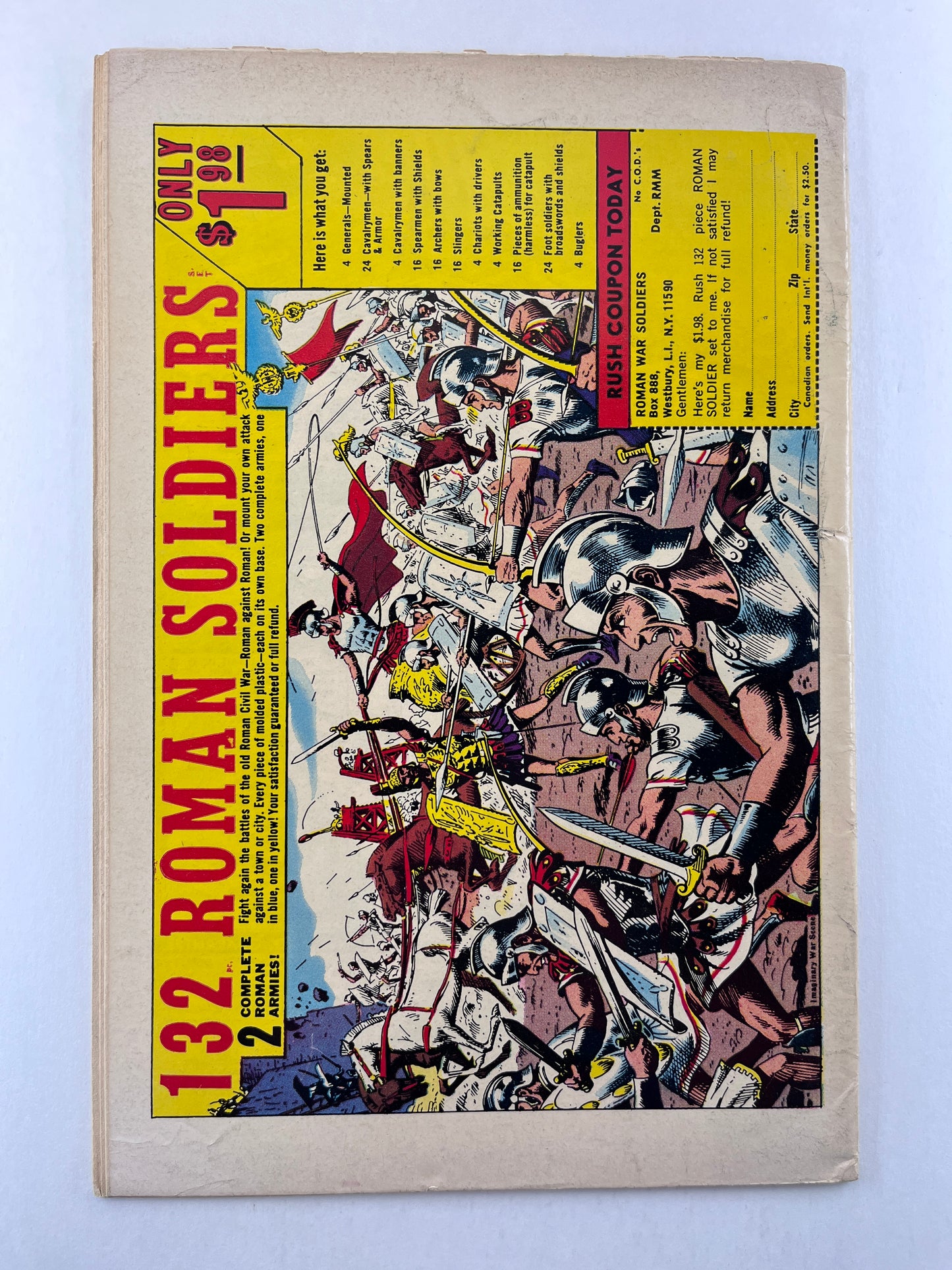 Sub-Mariner #3 (Jul 1968)