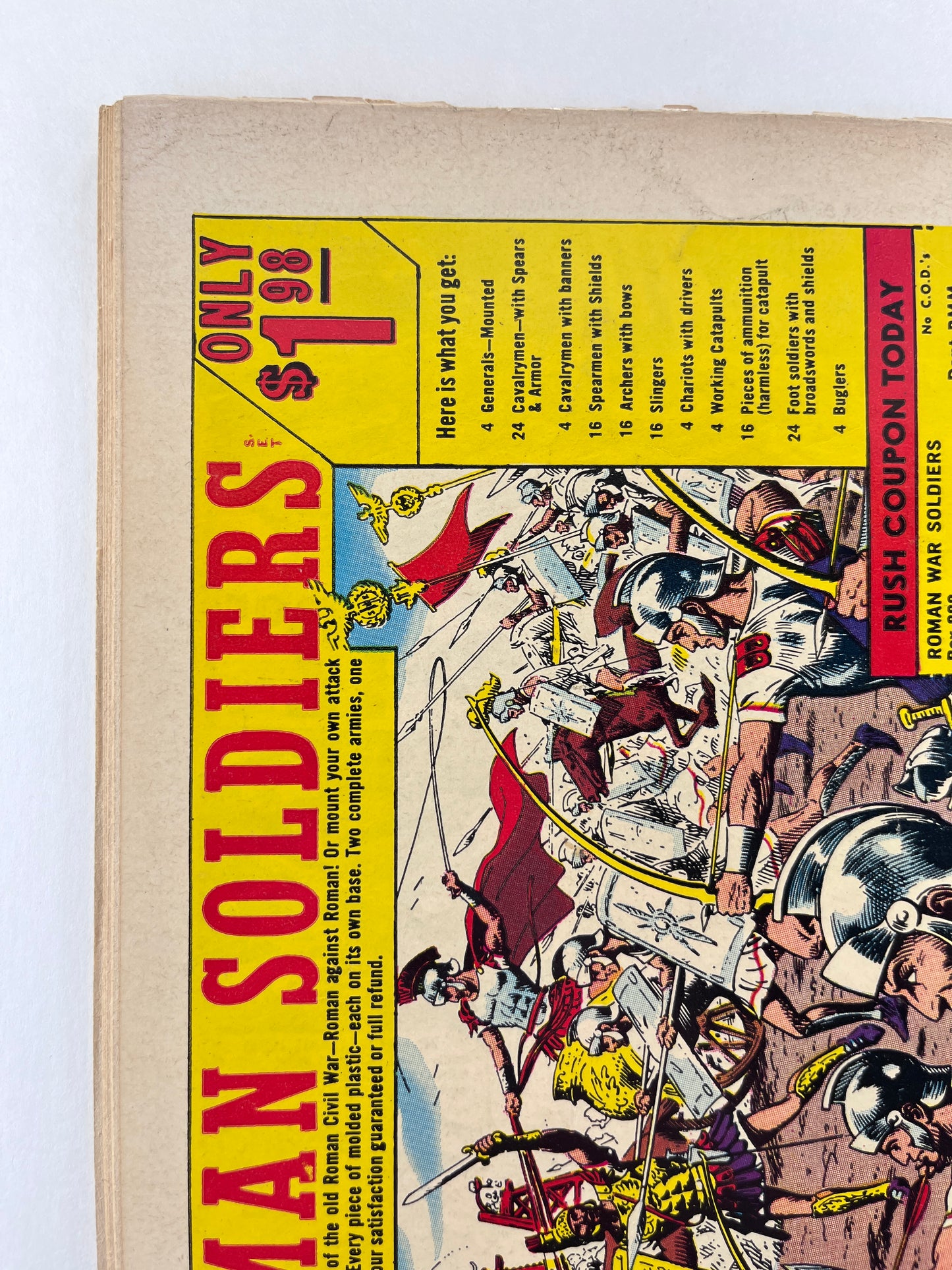 Sub-Mariner #3 (Jul 1968)