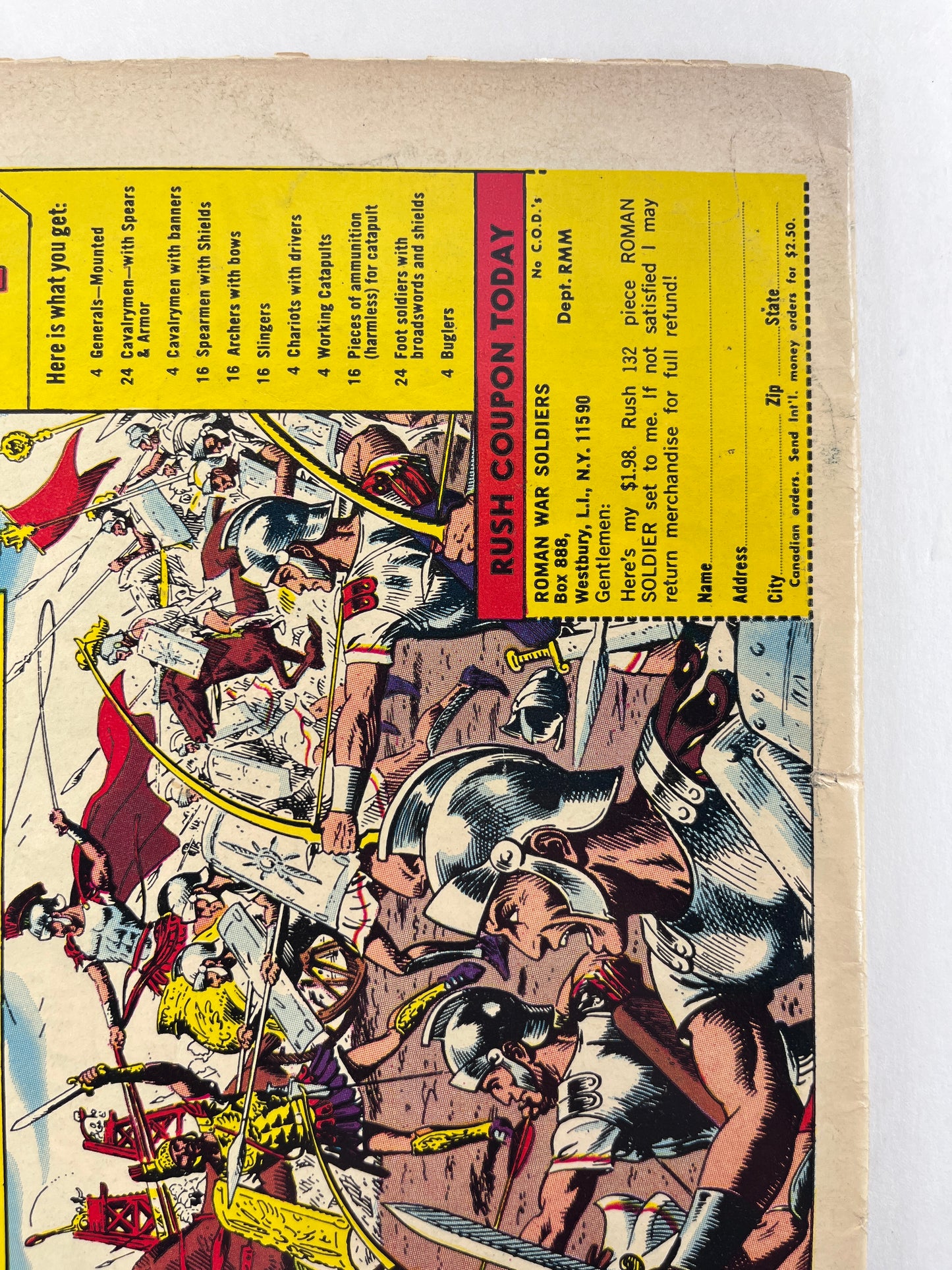 Sub-Mariner #3 (Jul 1968)